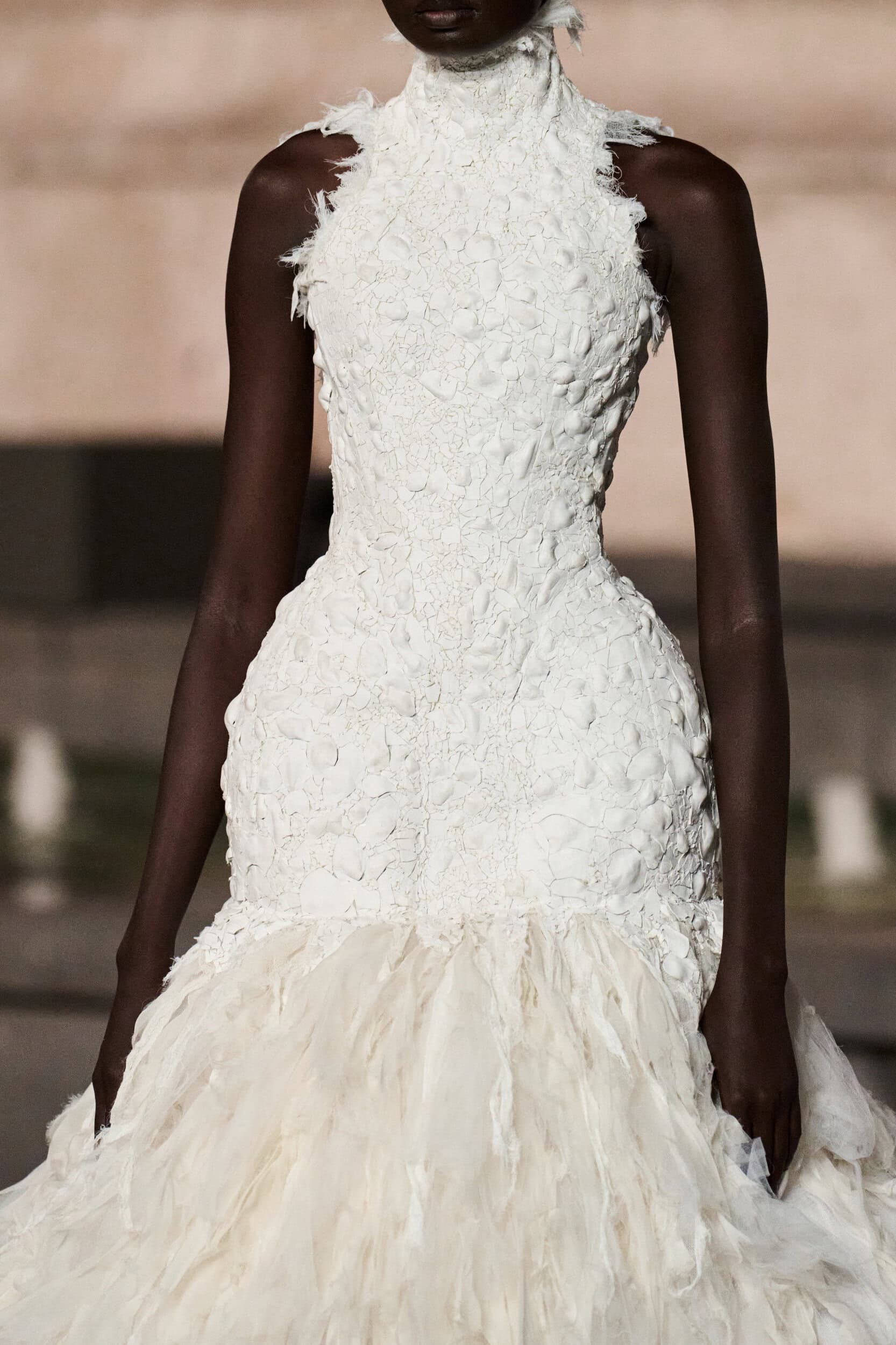 Matieres Fecales Spring 2027 Fashion Show Details