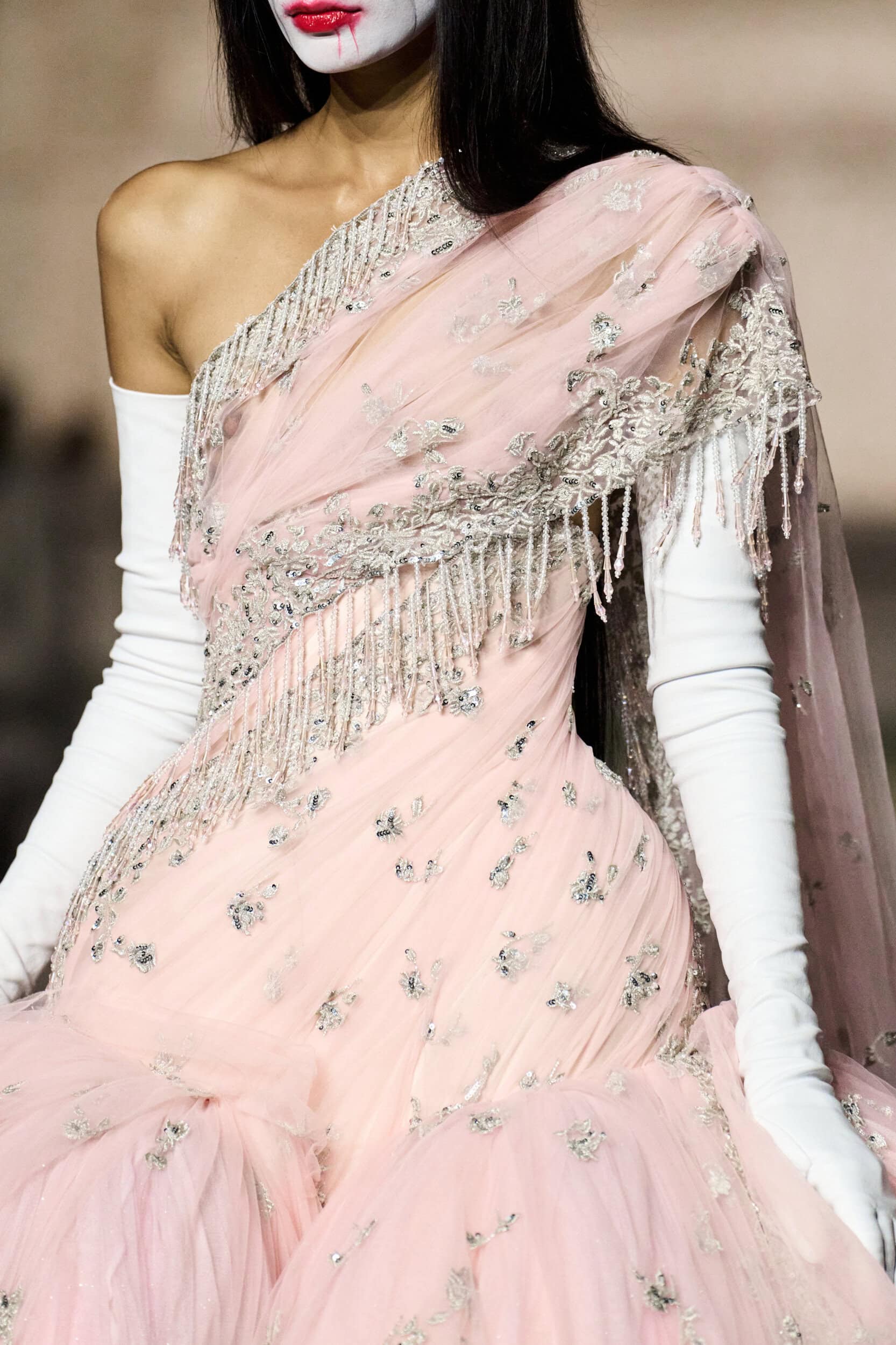 Matieres Fecales Spring 2027 Fashion Show Details