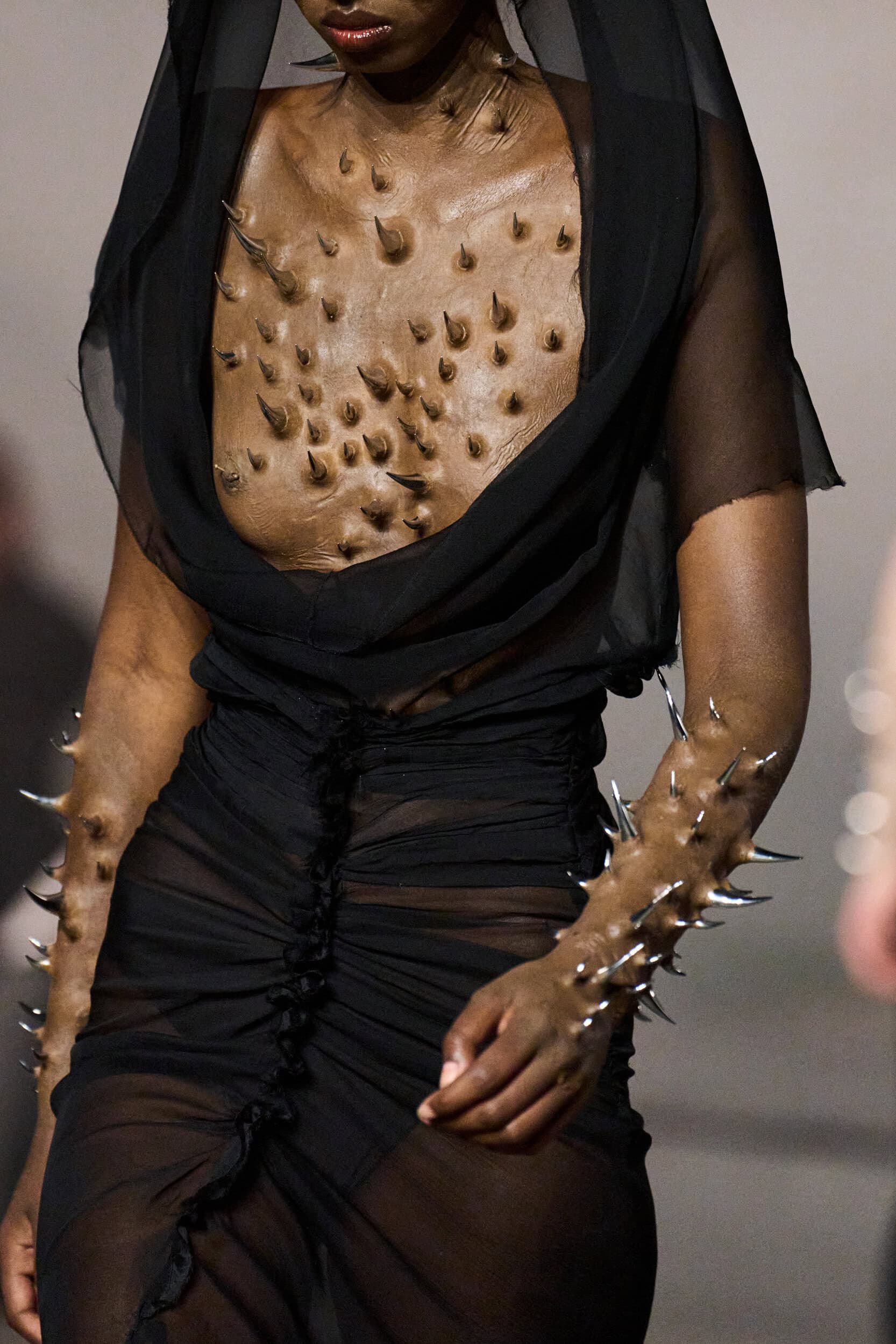 Matieres Fecales Spring 2027 Fashion Show Details