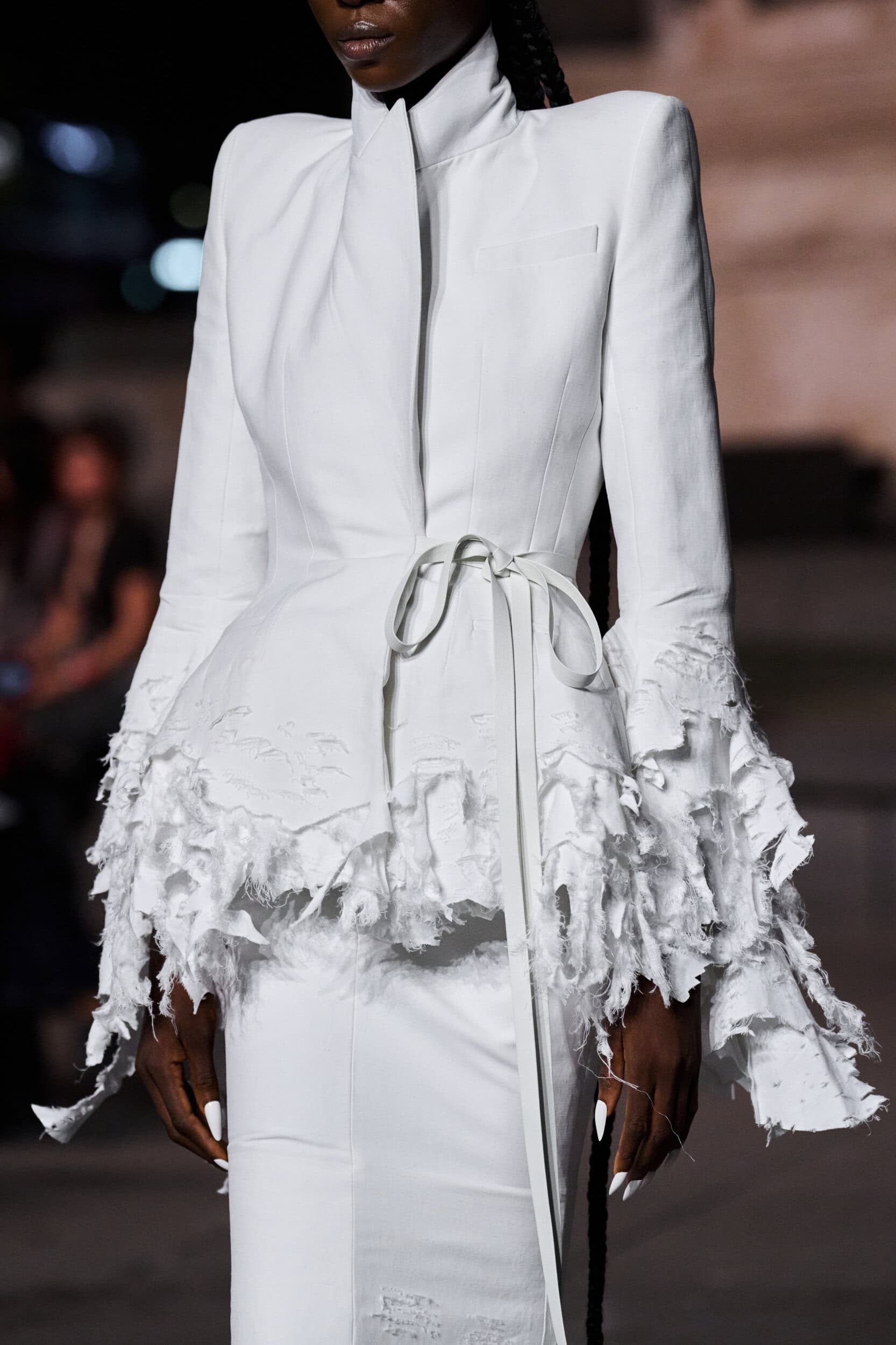 Matieres Fecales Spring 2027 Fashion Show Details