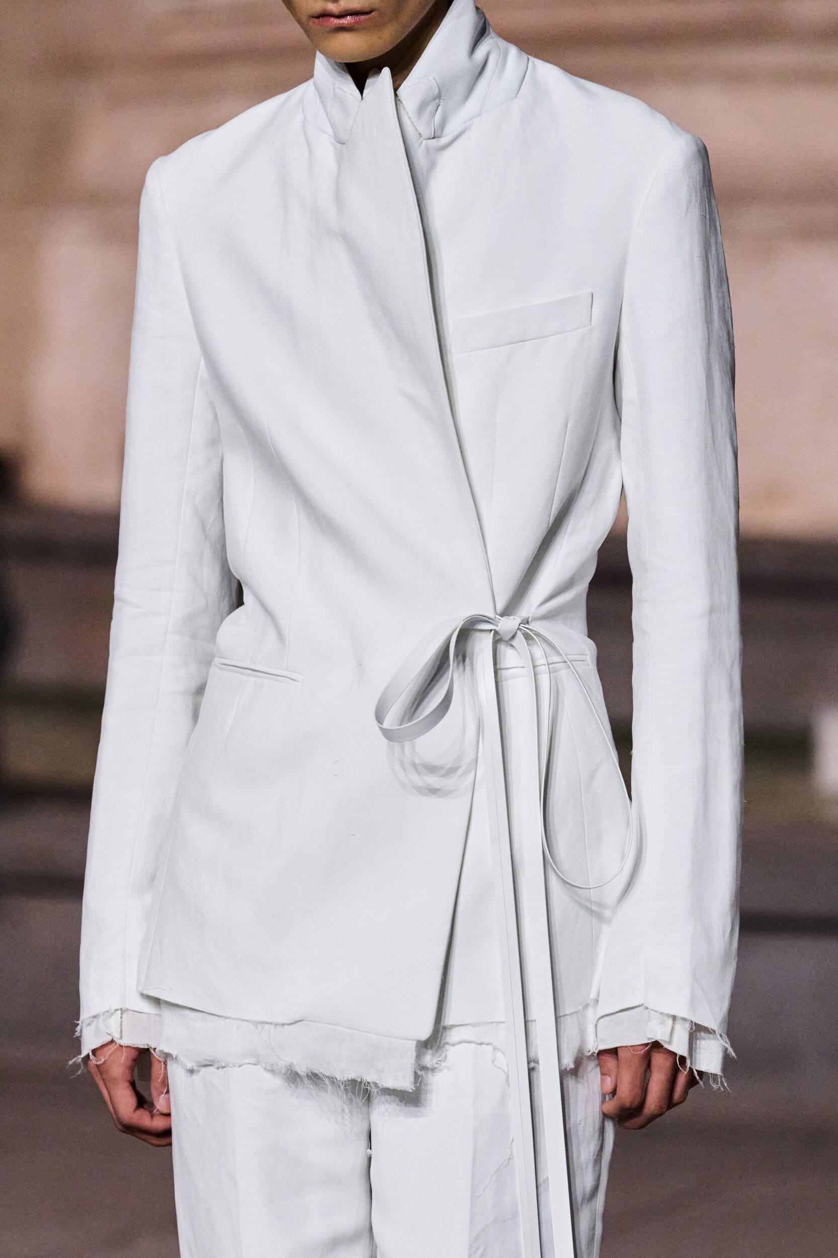 Matieres Fecales Spring 2027 Fashion Show Details