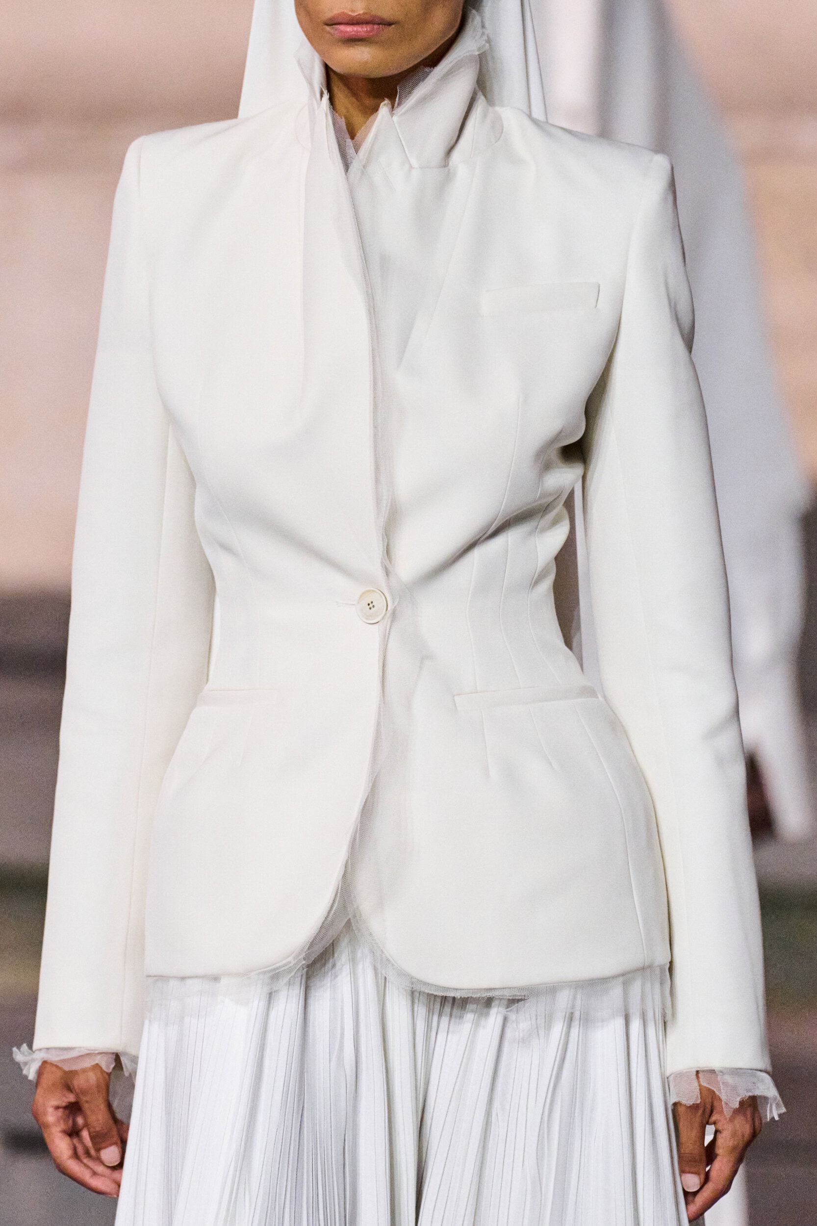 Matieres Fecales Spring 2027 Fashion Show Details