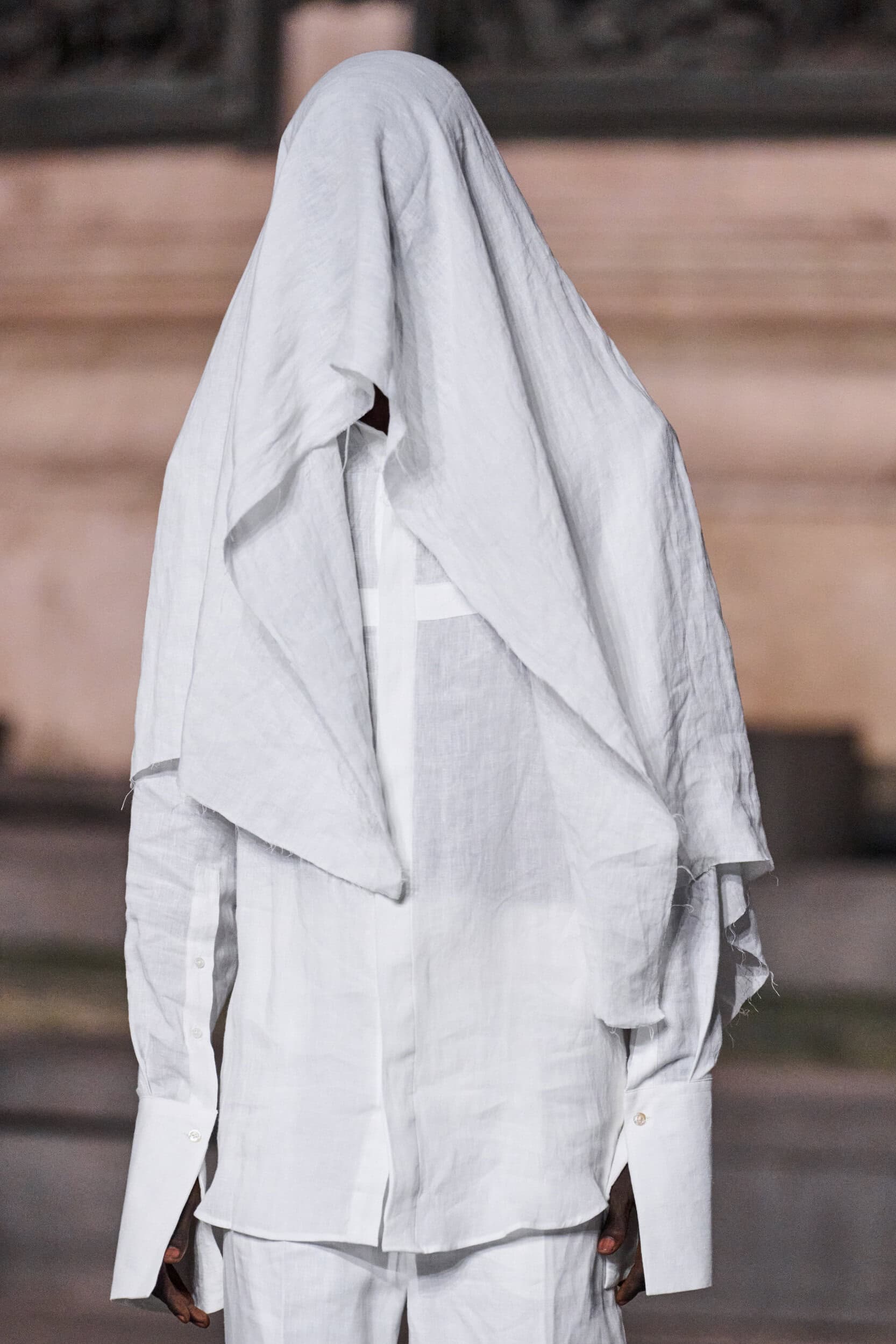 Matieres Fecales Spring 2027 Fashion Show Details