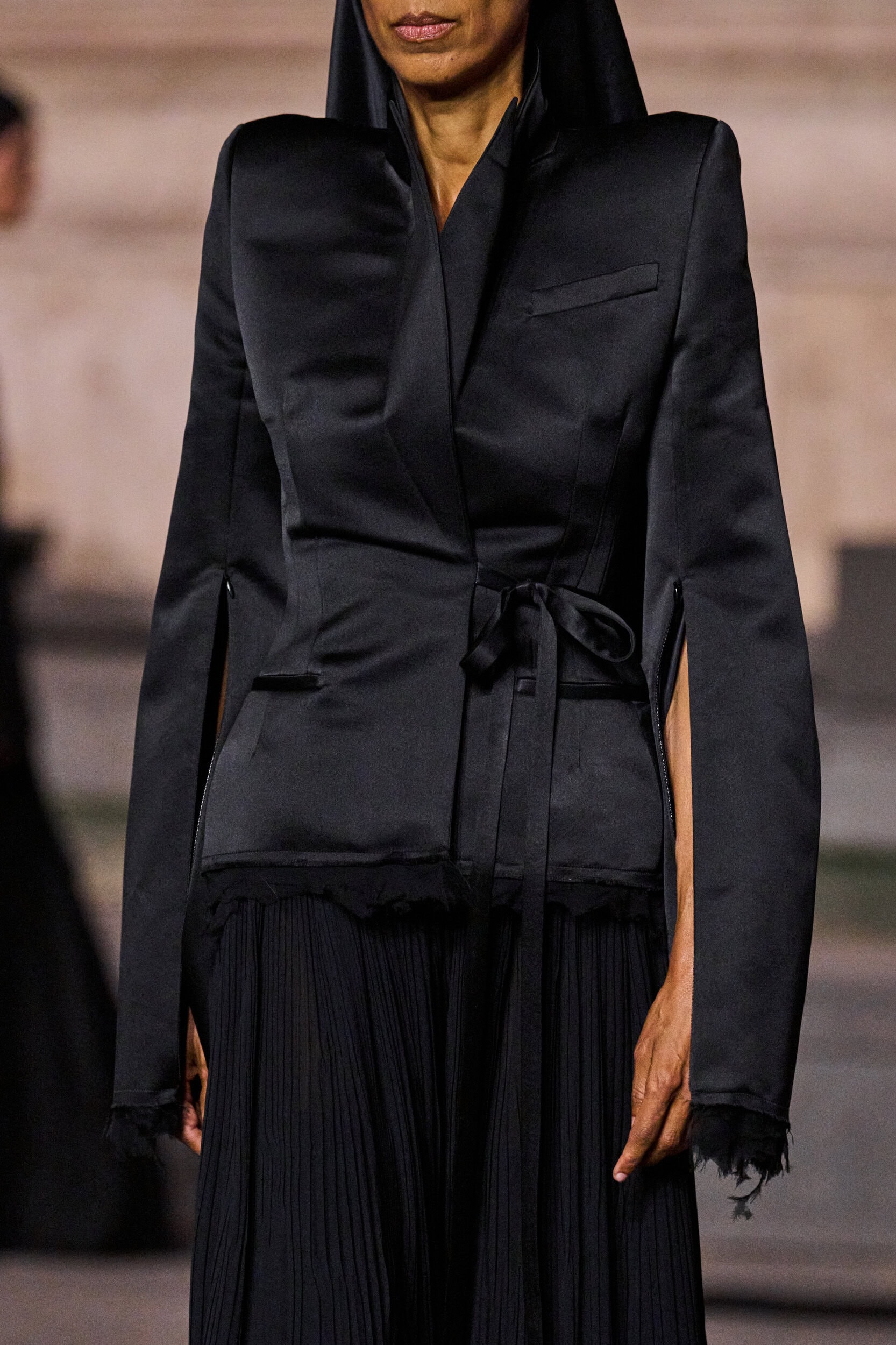 Matieres Fecales Spring 2027 Fashion Show Details