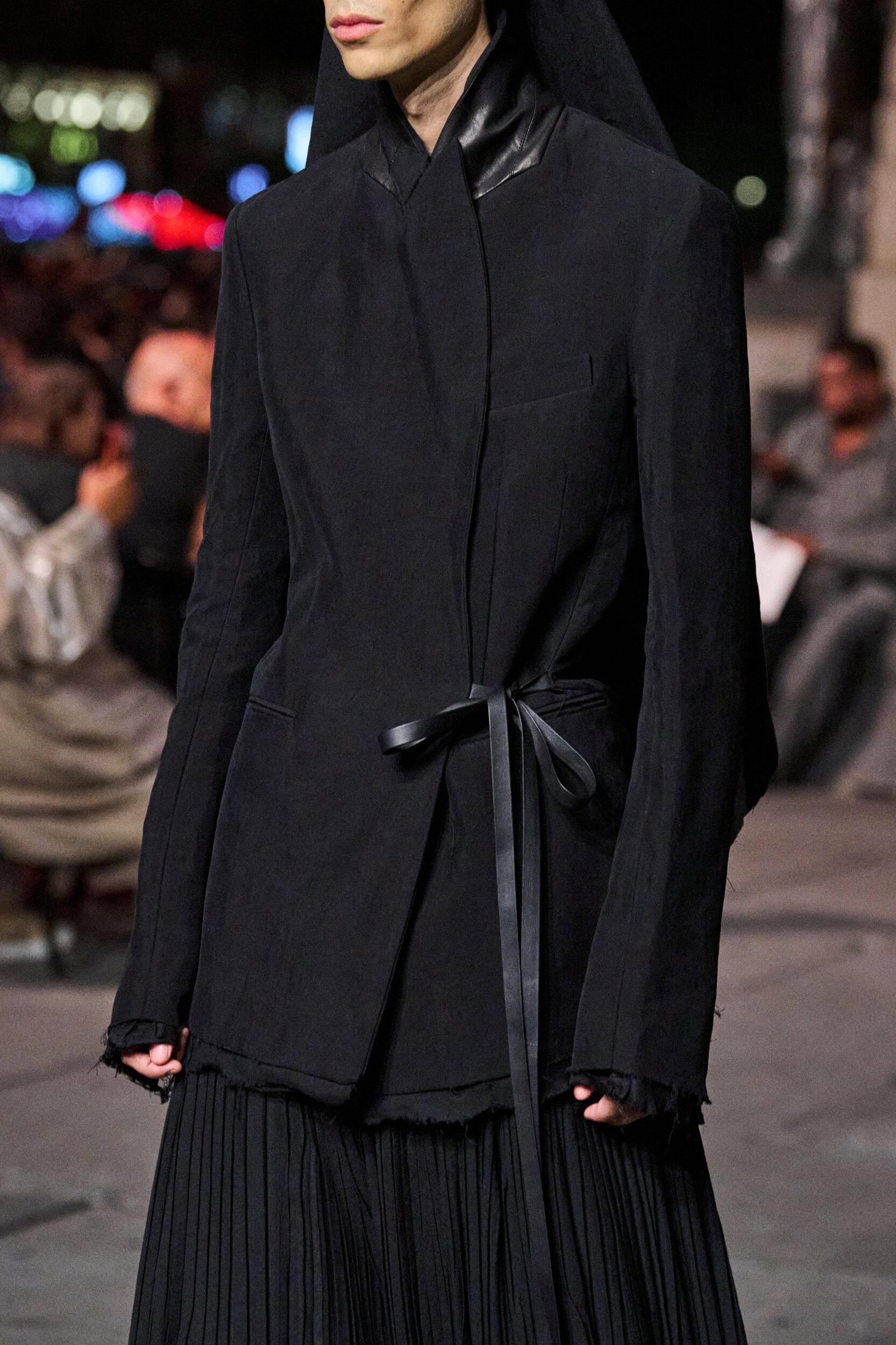 Matieres Fecales Spring 2027 Fashion Show Details