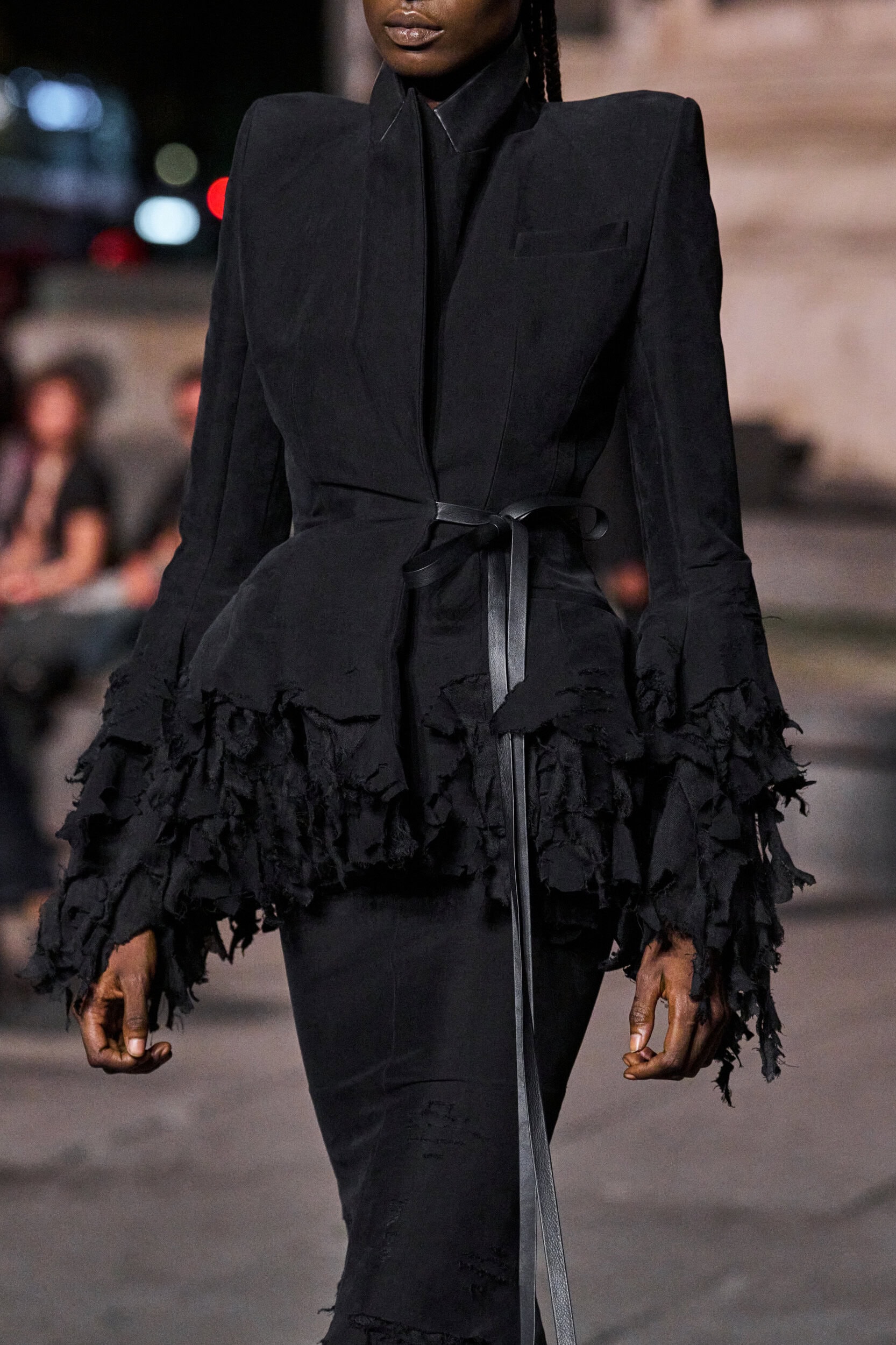 Matieres Fecales Spring 2027 Fashion Show Details