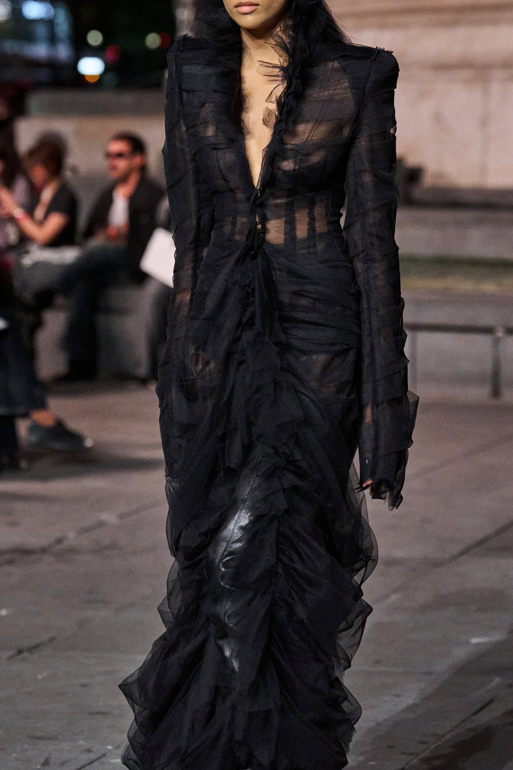 Matieres Fecales Spring 2027 Fashion Show Details