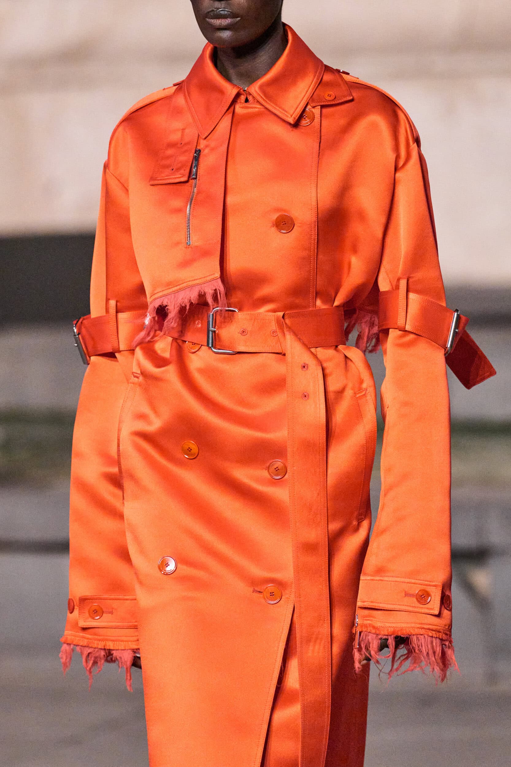 Matieres Fecales Spring 2027 Fashion Show Details