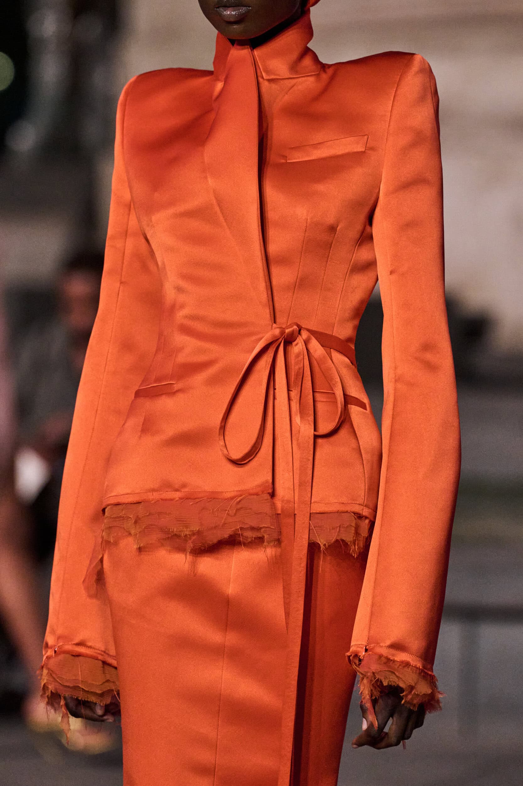 Matieres Fecales Spring 2027 Fashion Show Details