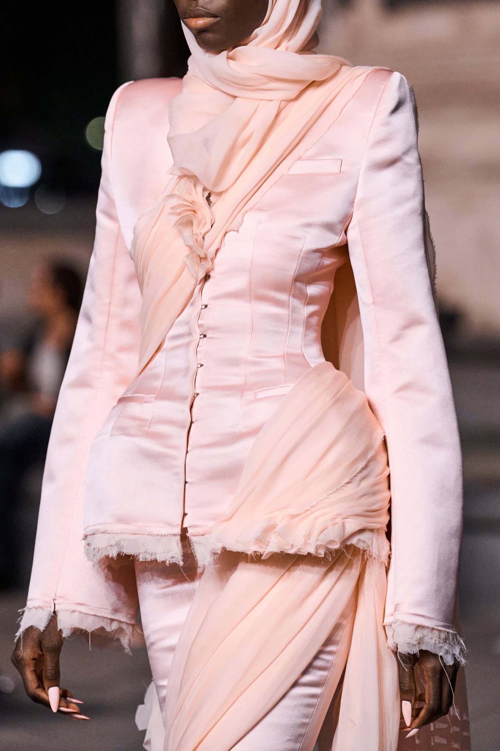 Matieres Fecales Spring 2027 Fashion Show Details