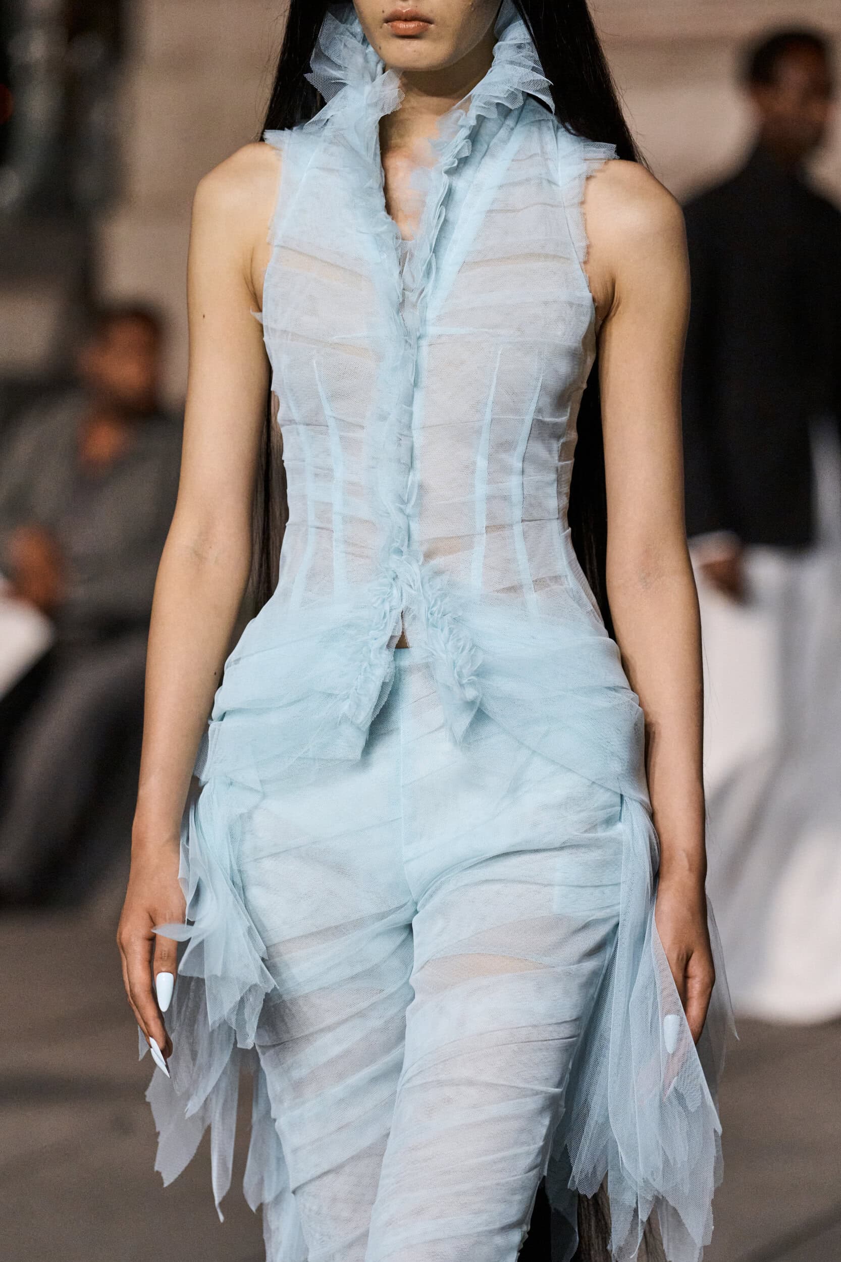 Matieres Fecales Spring 2027 Fashion Show Details