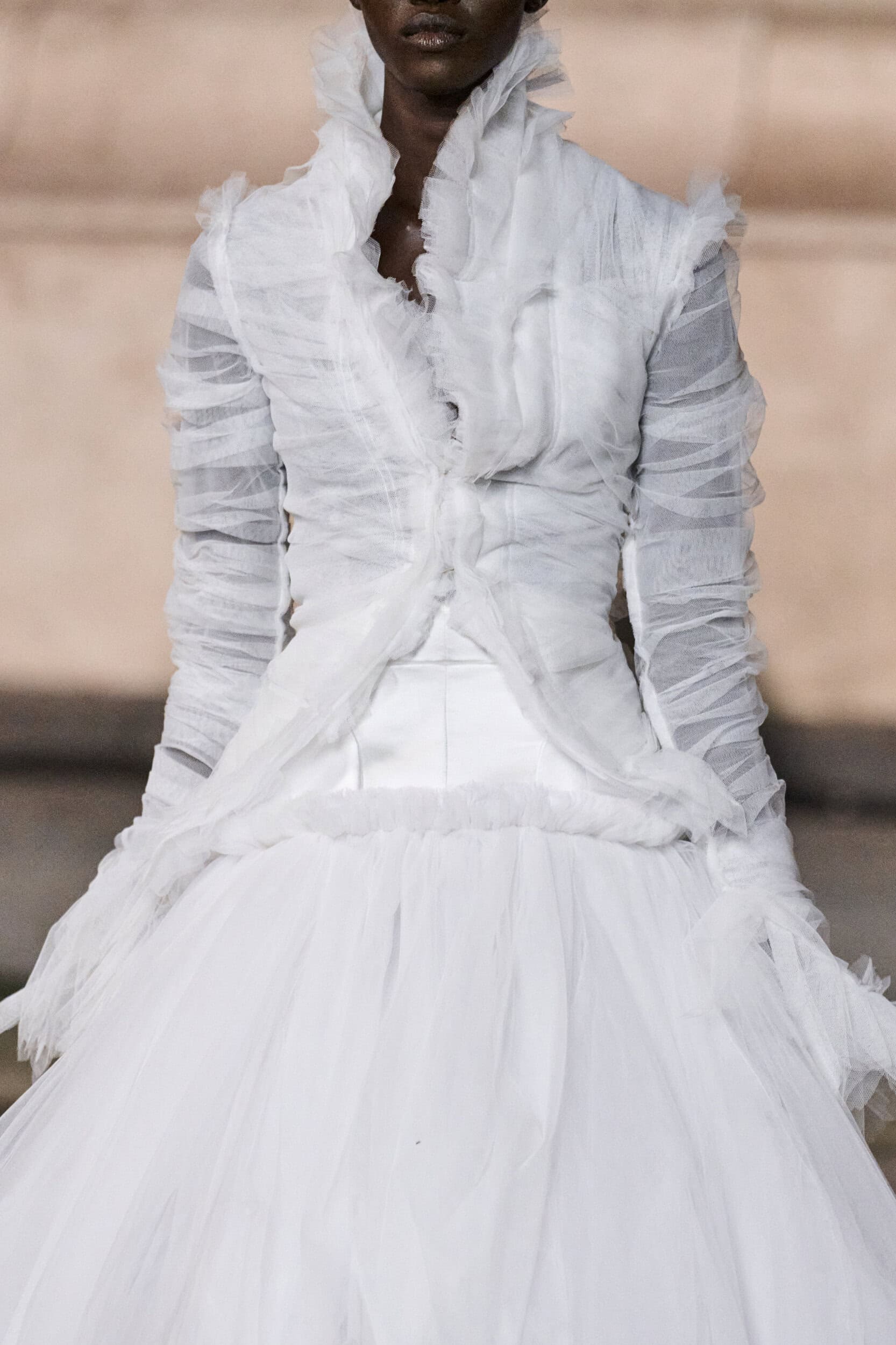 Matieres Fecales Spring 2027 Fashion Show Details