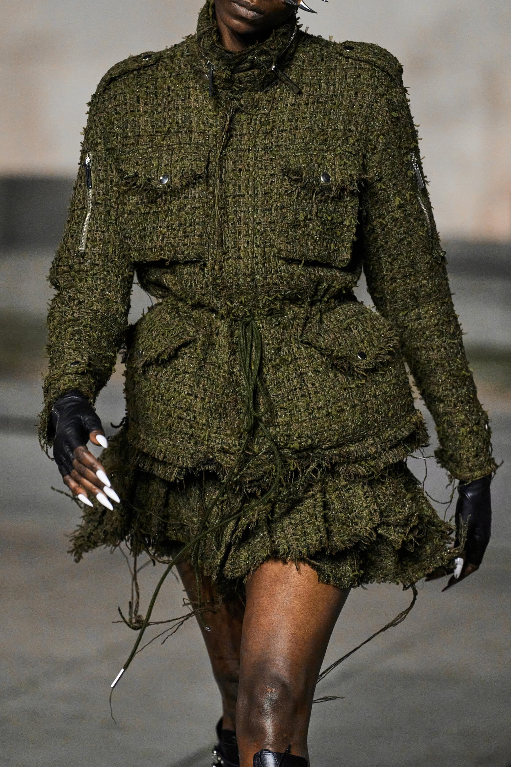 Matieres Fecales Spring 2027 Fashion Show Details
