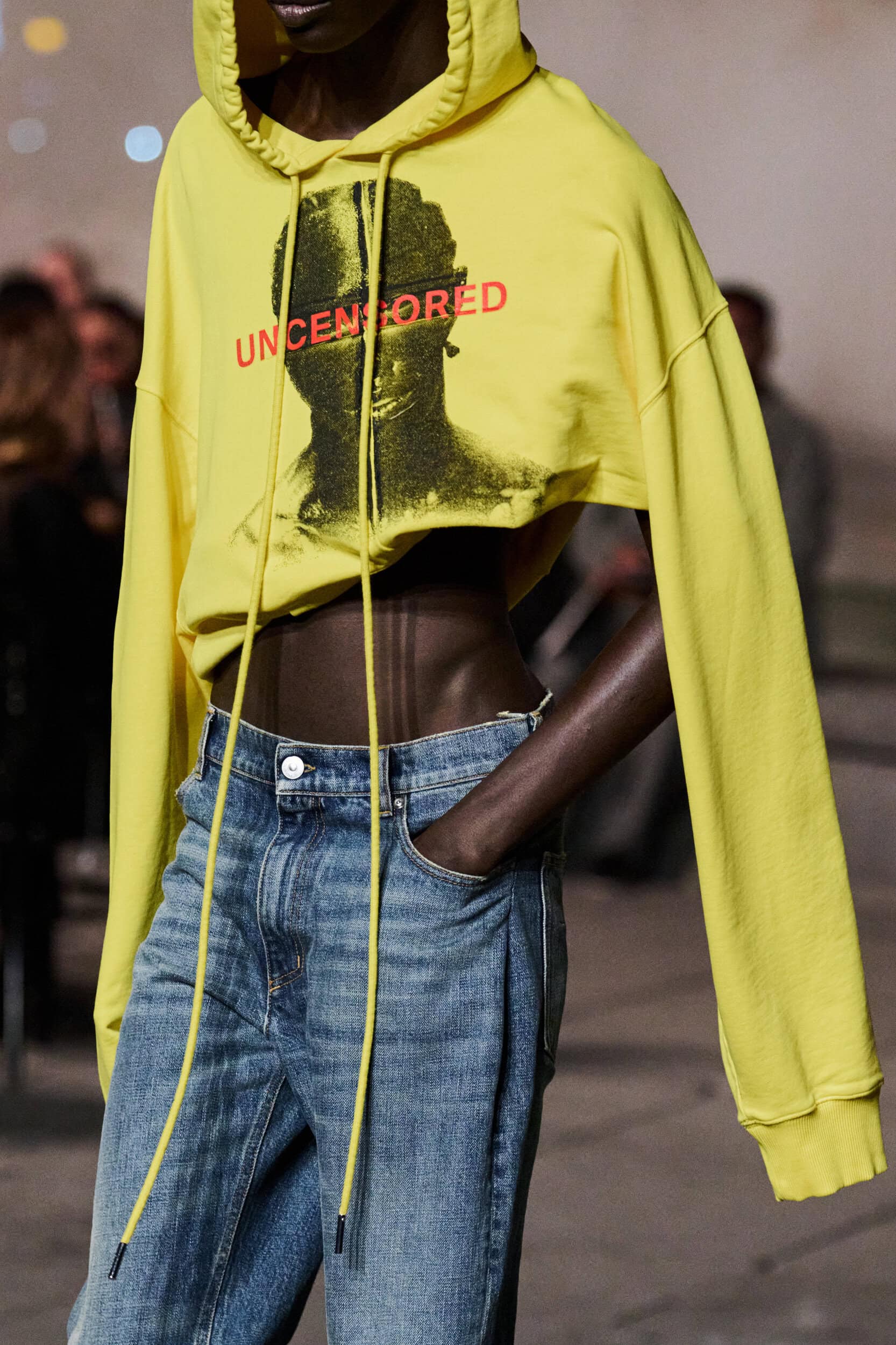 Matieres Fecales Spring 2027 Fashion Show Details