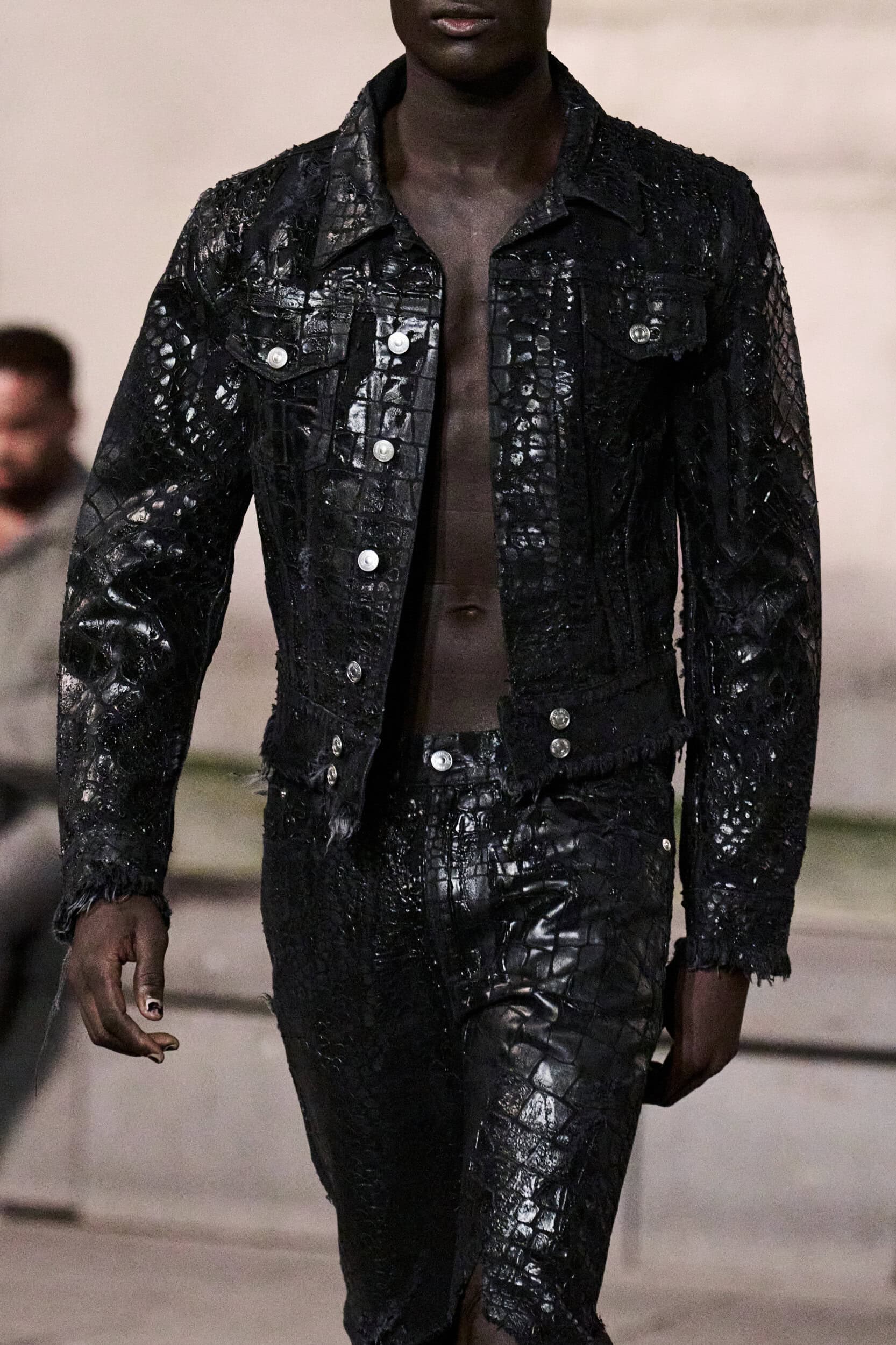 Matieres Fecales Spring 2027 Fashion Show Details