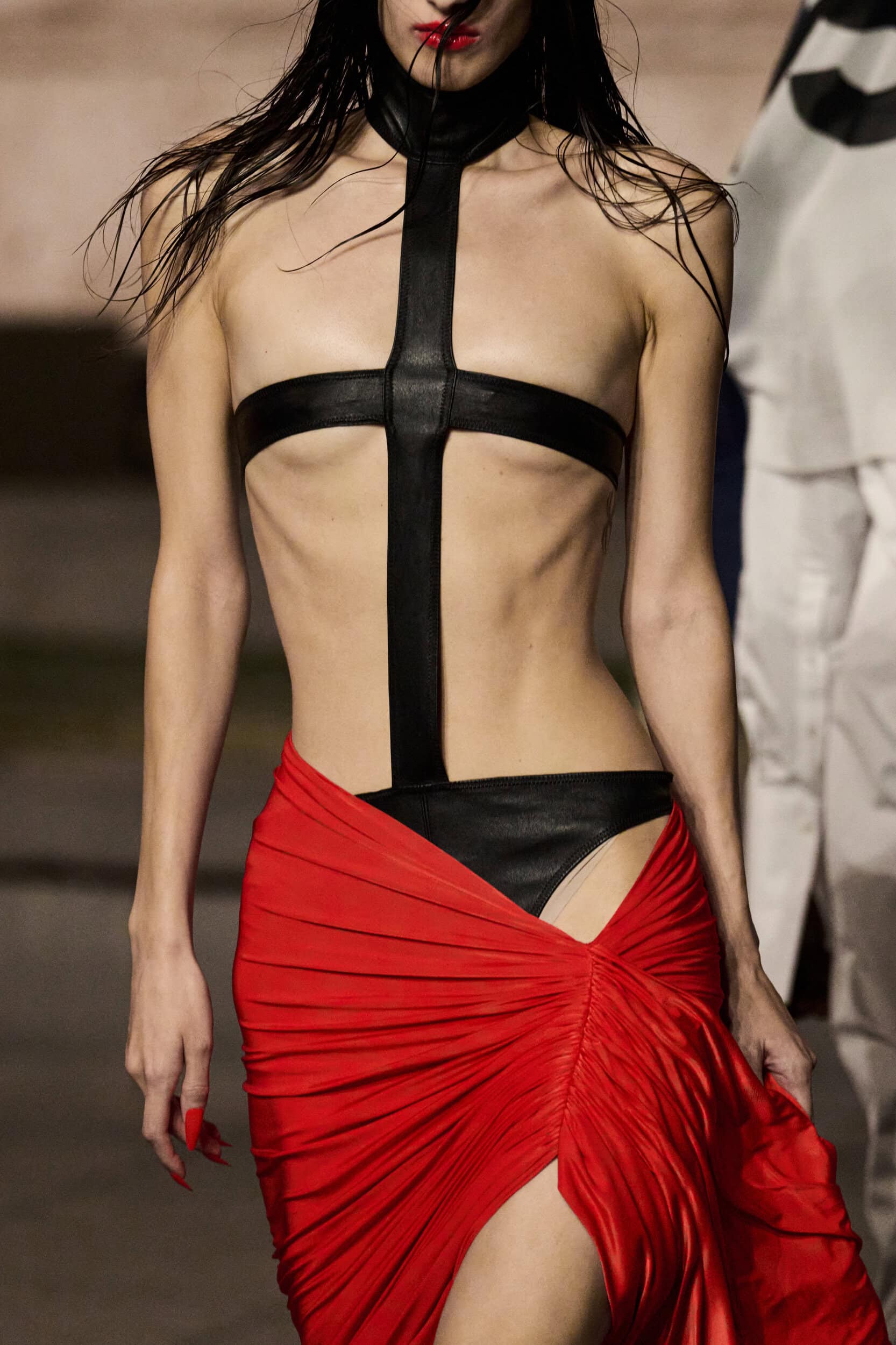 Matieres Fecales Spring 2027 Fashion Show Details