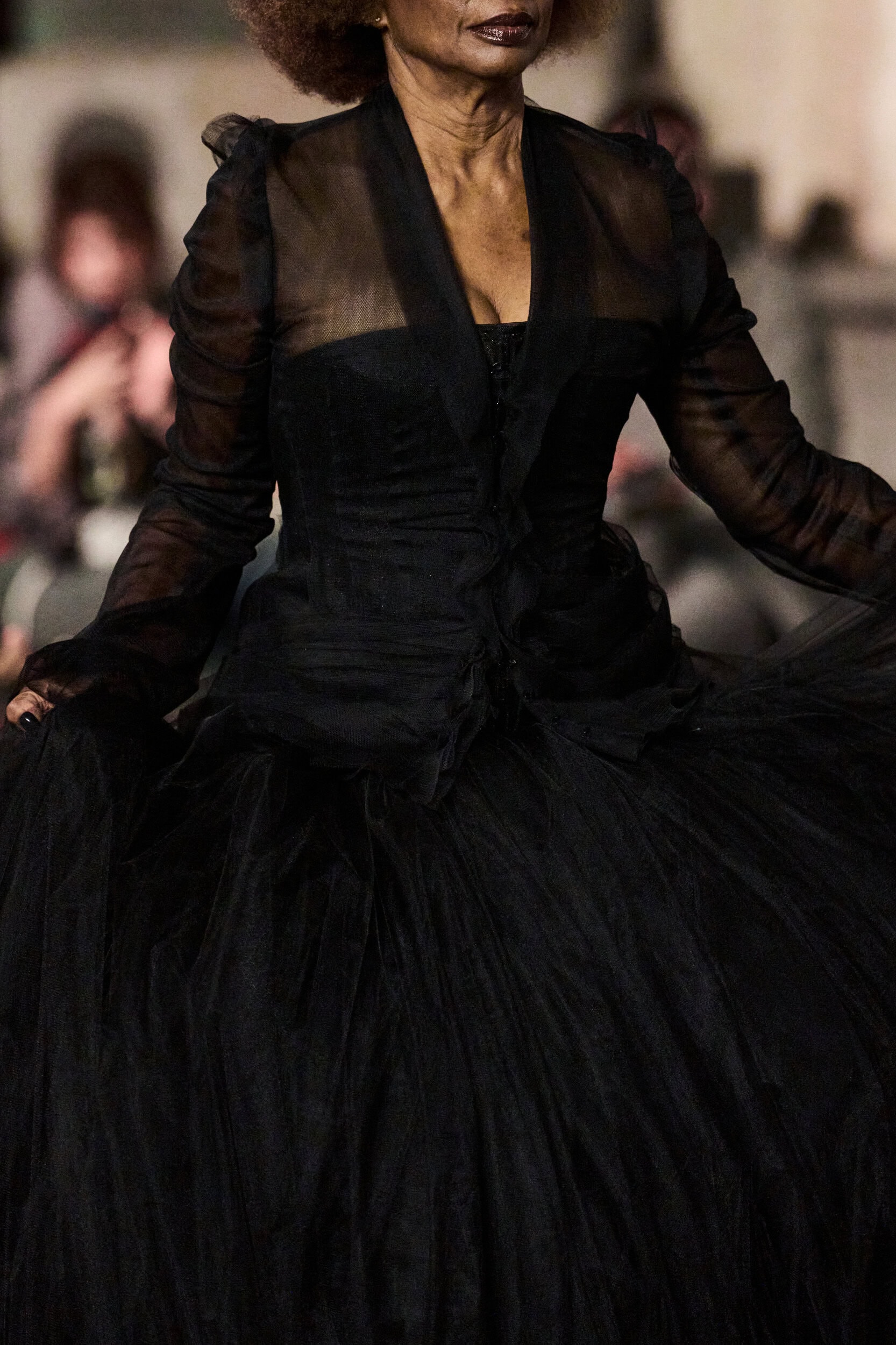 Matieres Fecales Spring 2027 Fashion Show Details