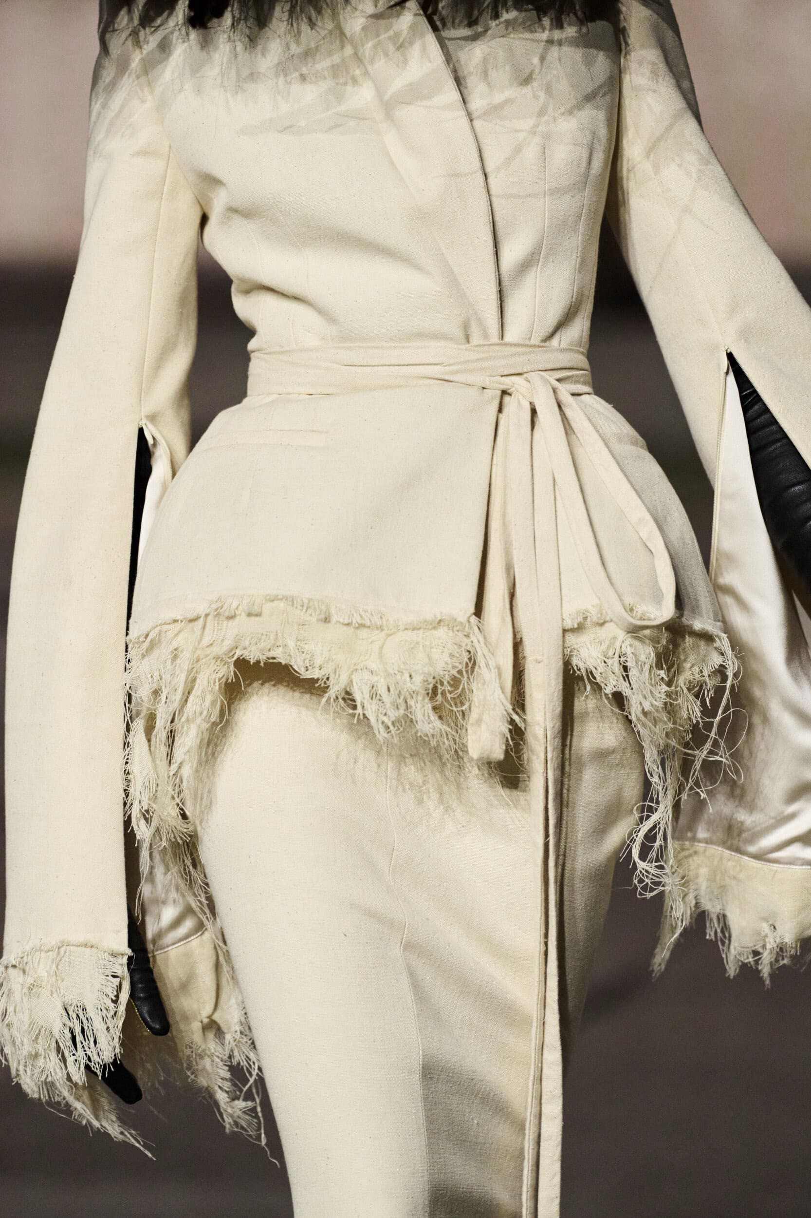 Matieres Fecales Spring 2027 Fashion Show Details