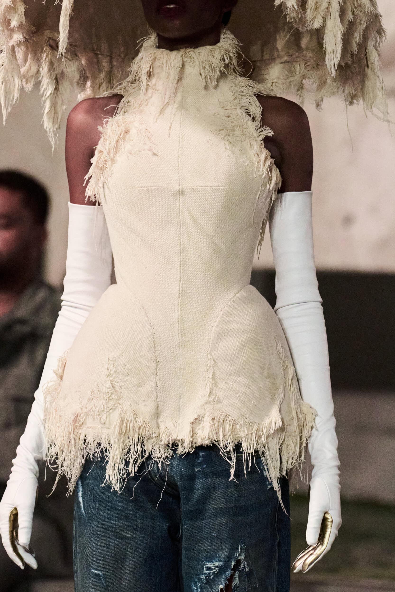 Matieres Fecales Spring 2027 Fashion Show Details