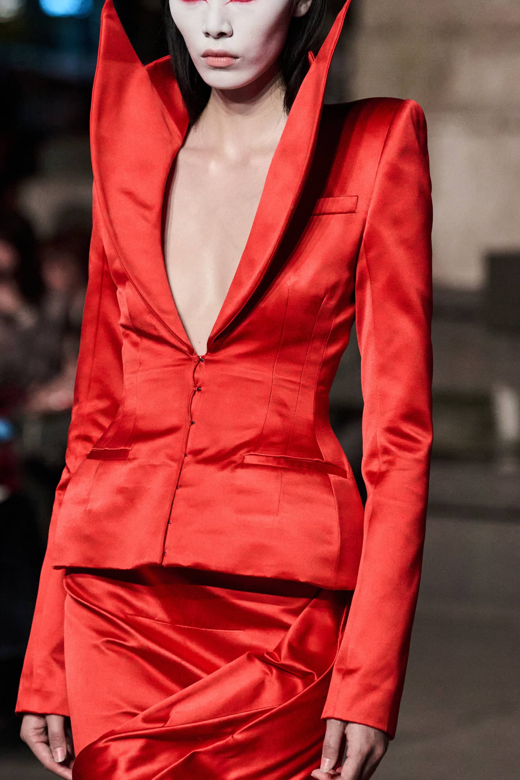 Matieres Fecales Spring 2027 Fashion Show Details