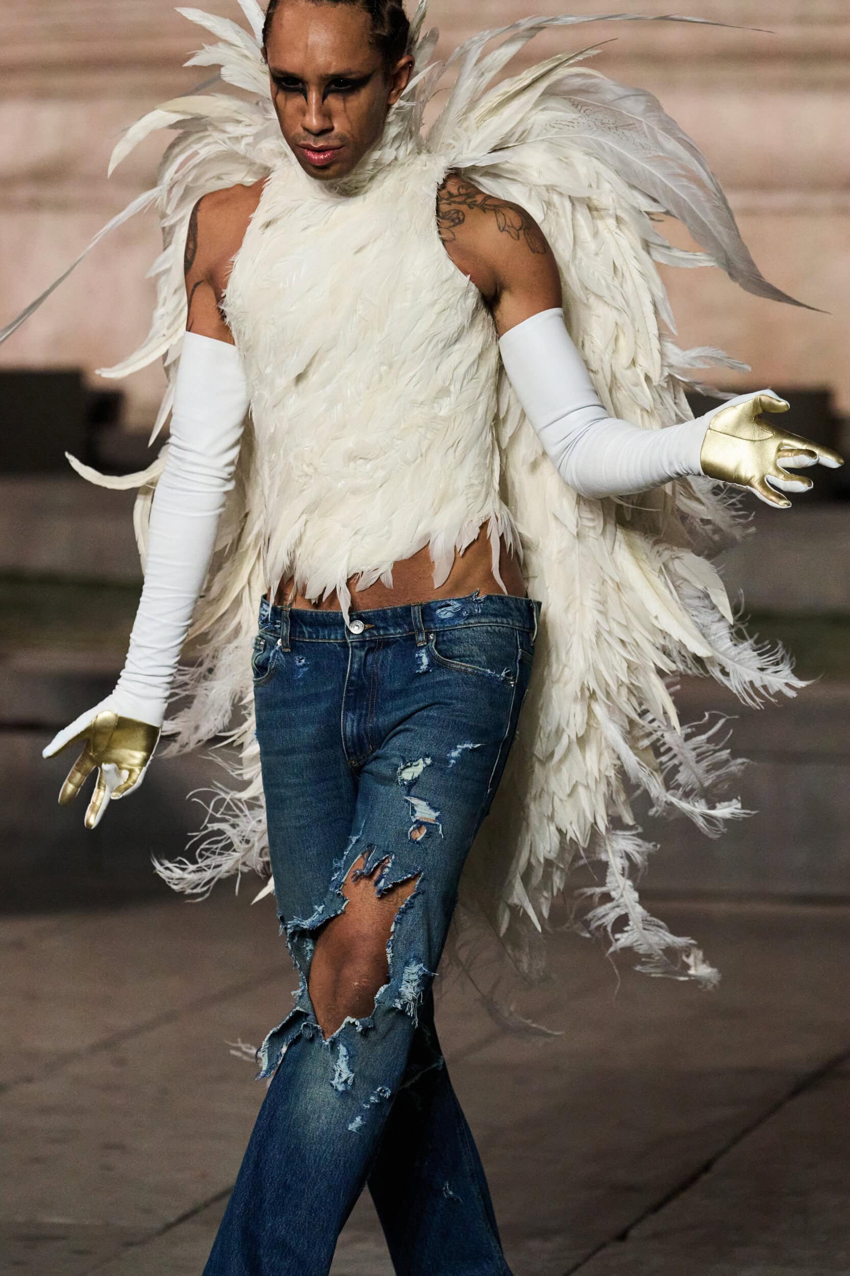 Matieres Fecales Spring 2027 Fashion Show Details