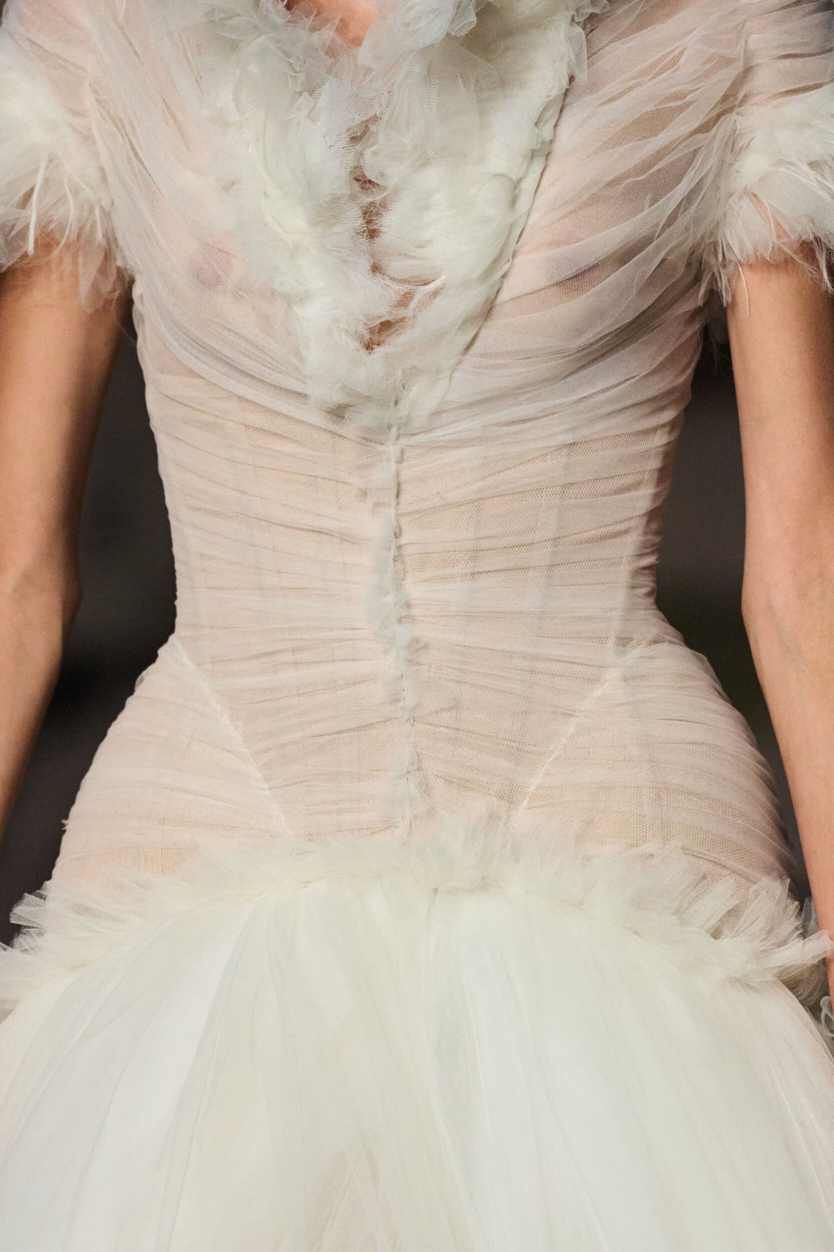 Matieres Fecales Spring 2027 Fashion Show Details