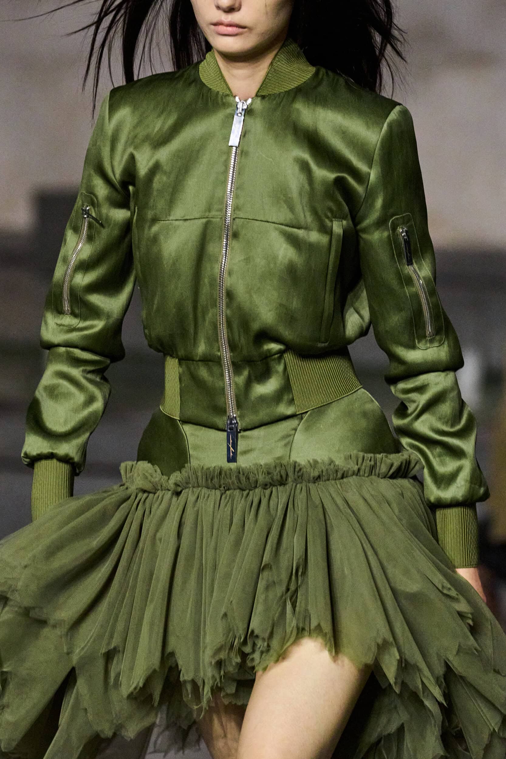 Matieres Fecales Spring 2027 Fashion Show Details