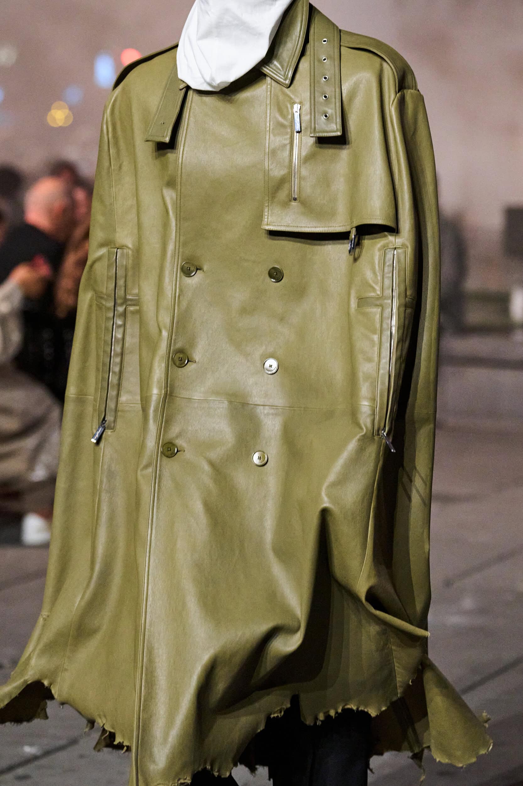 Matieres Fecales Spring 2027 Fashion Show Details