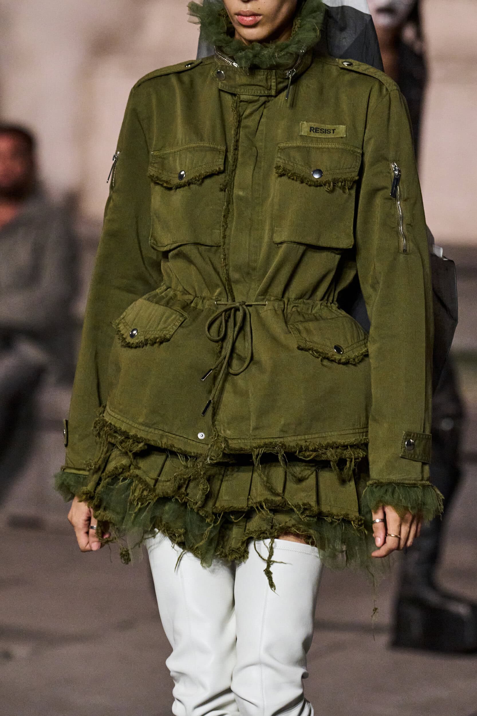 Matieres Fecales Spring 2027 Fashion Show Details