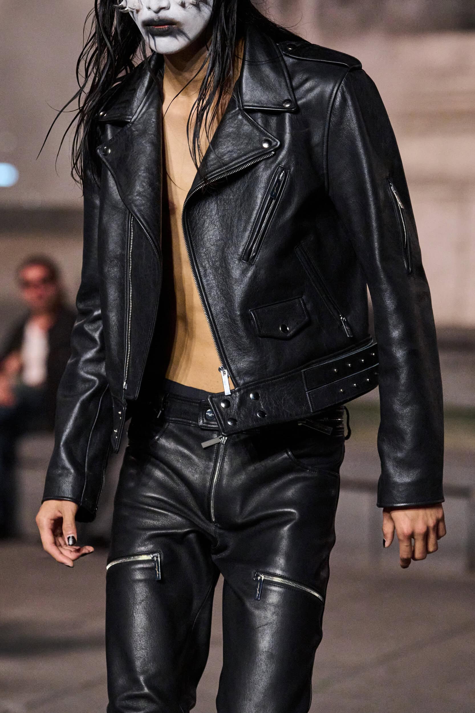 Matieres Fecales Spring 2027 Fashion Show Details