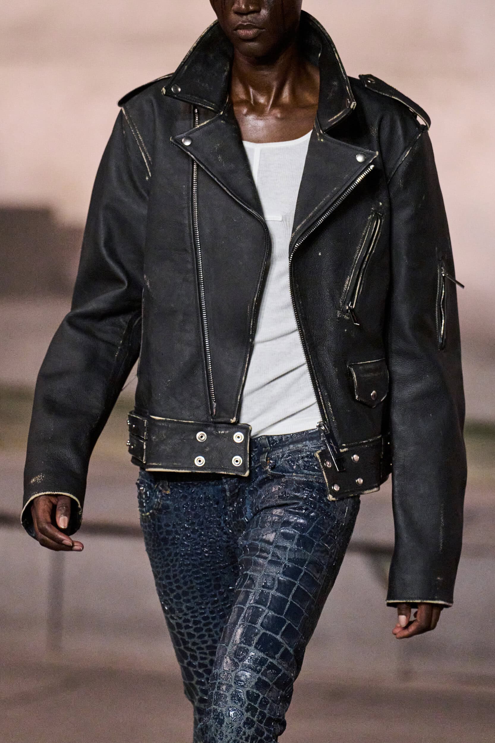 Matieres Fecales Spring 2027 Fashion Show Details