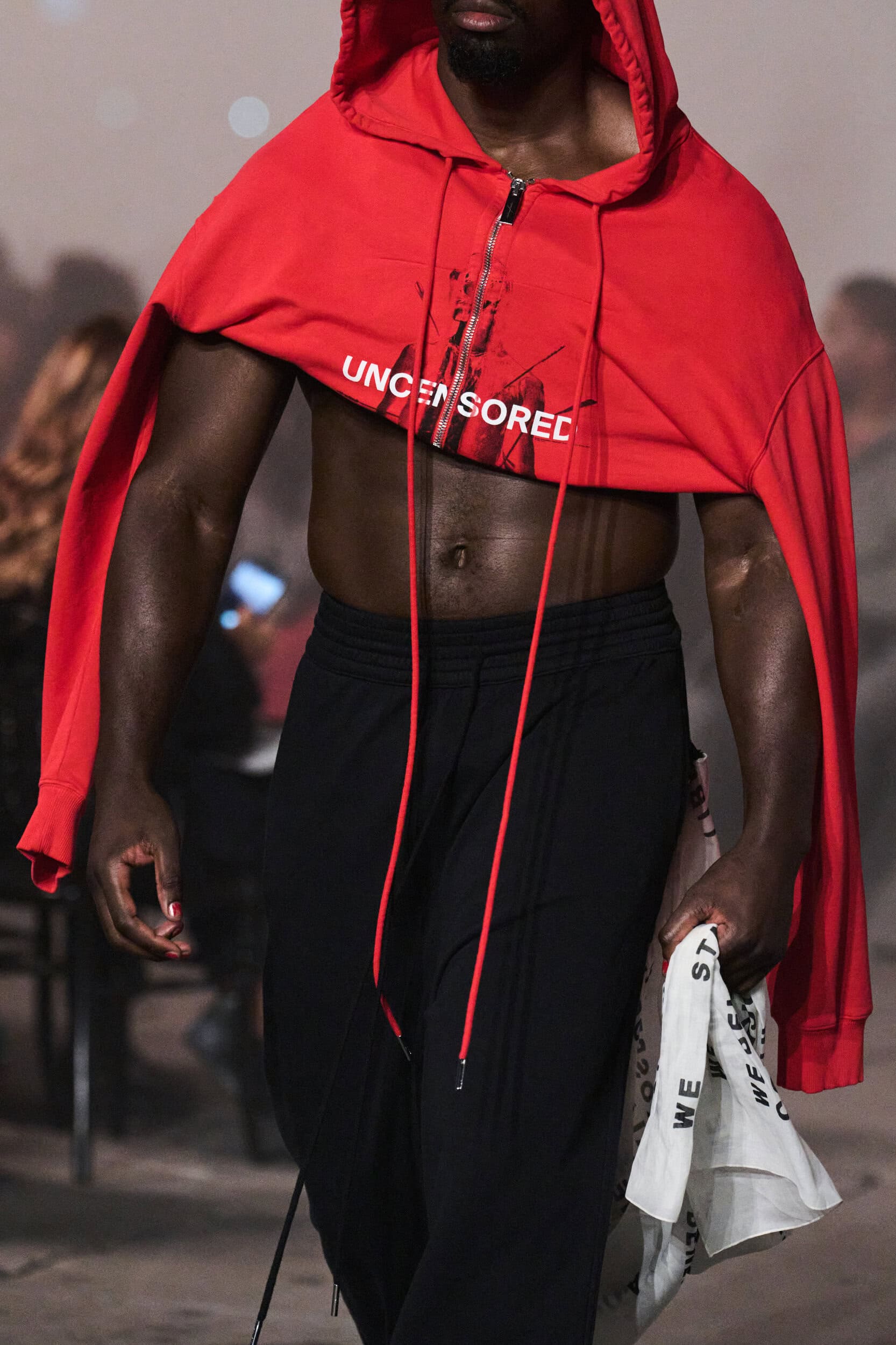 Matieres Fecales Spring 2027 Fashion Show Details