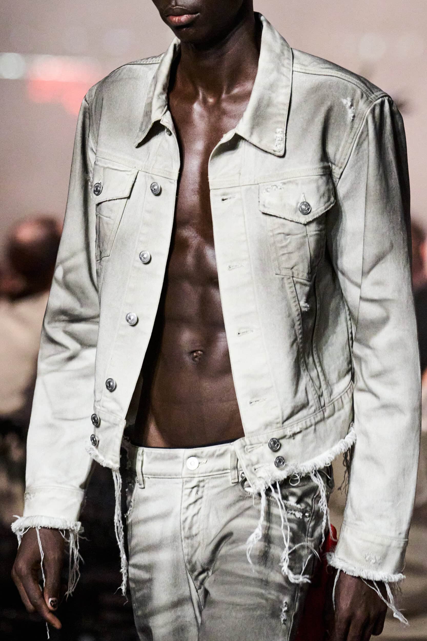 Matieres Fecales Spring 2027 Fashion Show Details