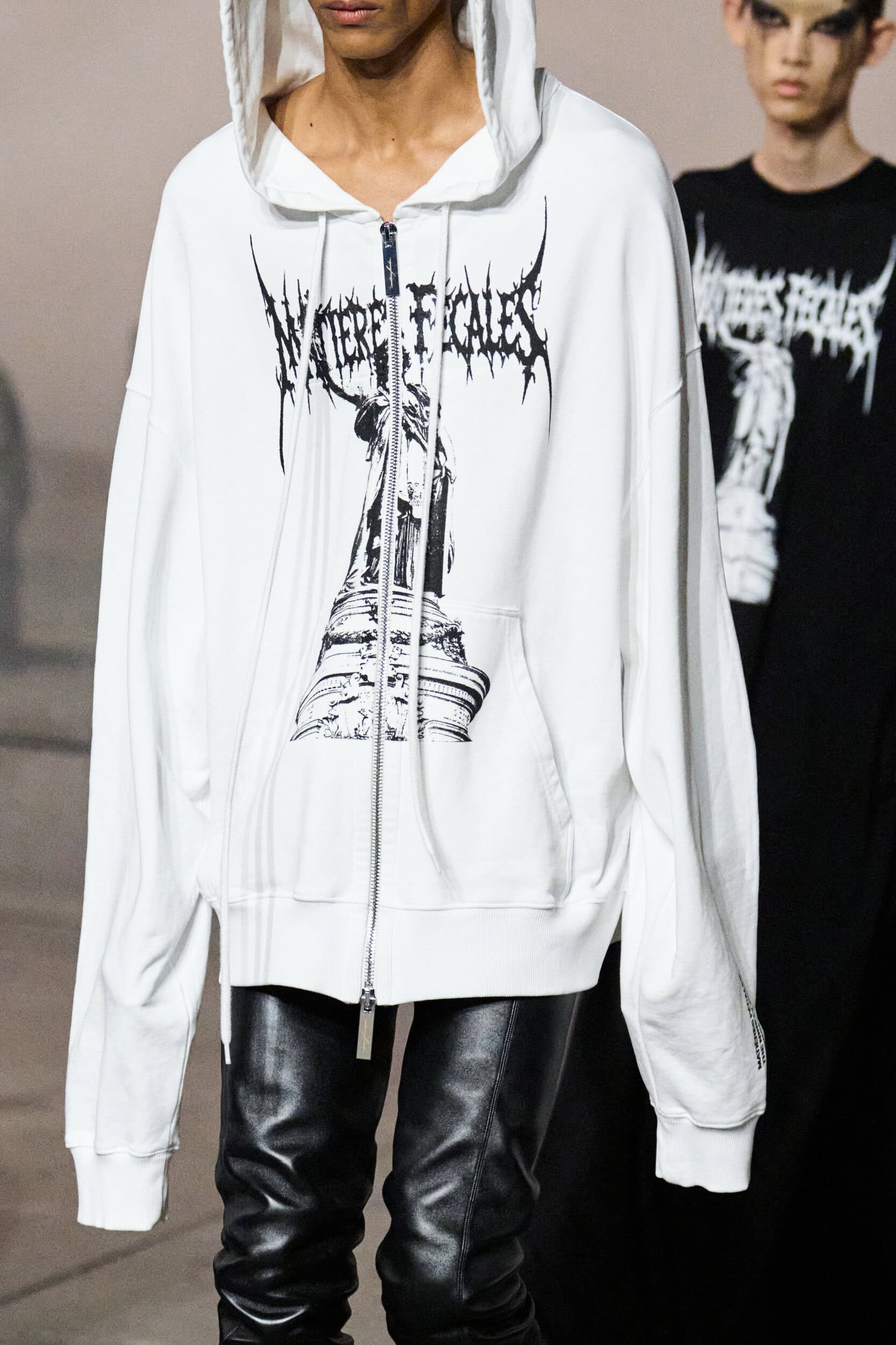Matieres Fecales Spring 2027 Fashion Show Details