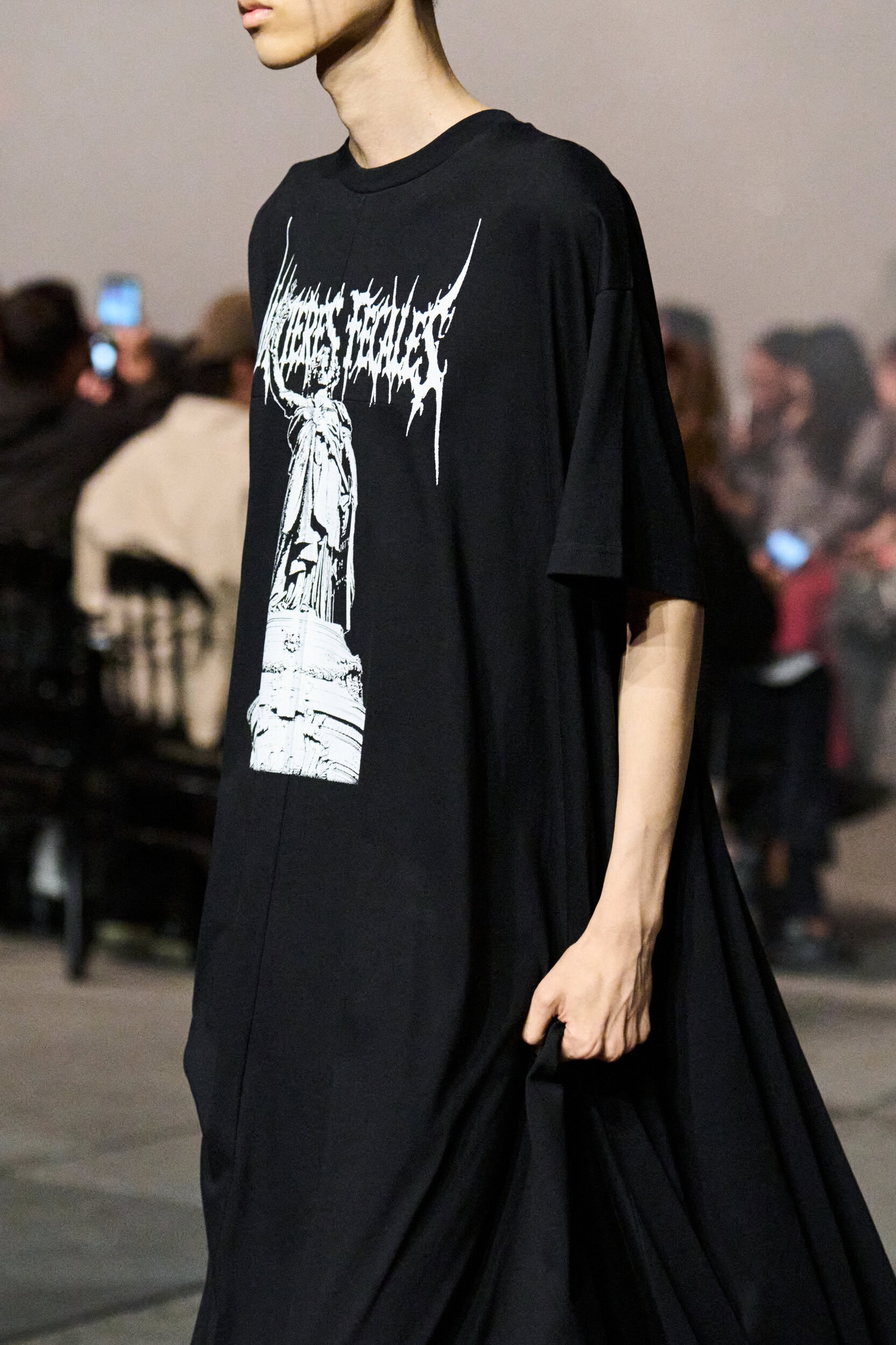 Matieres Fecales Spring 2027 Fashion Show Details