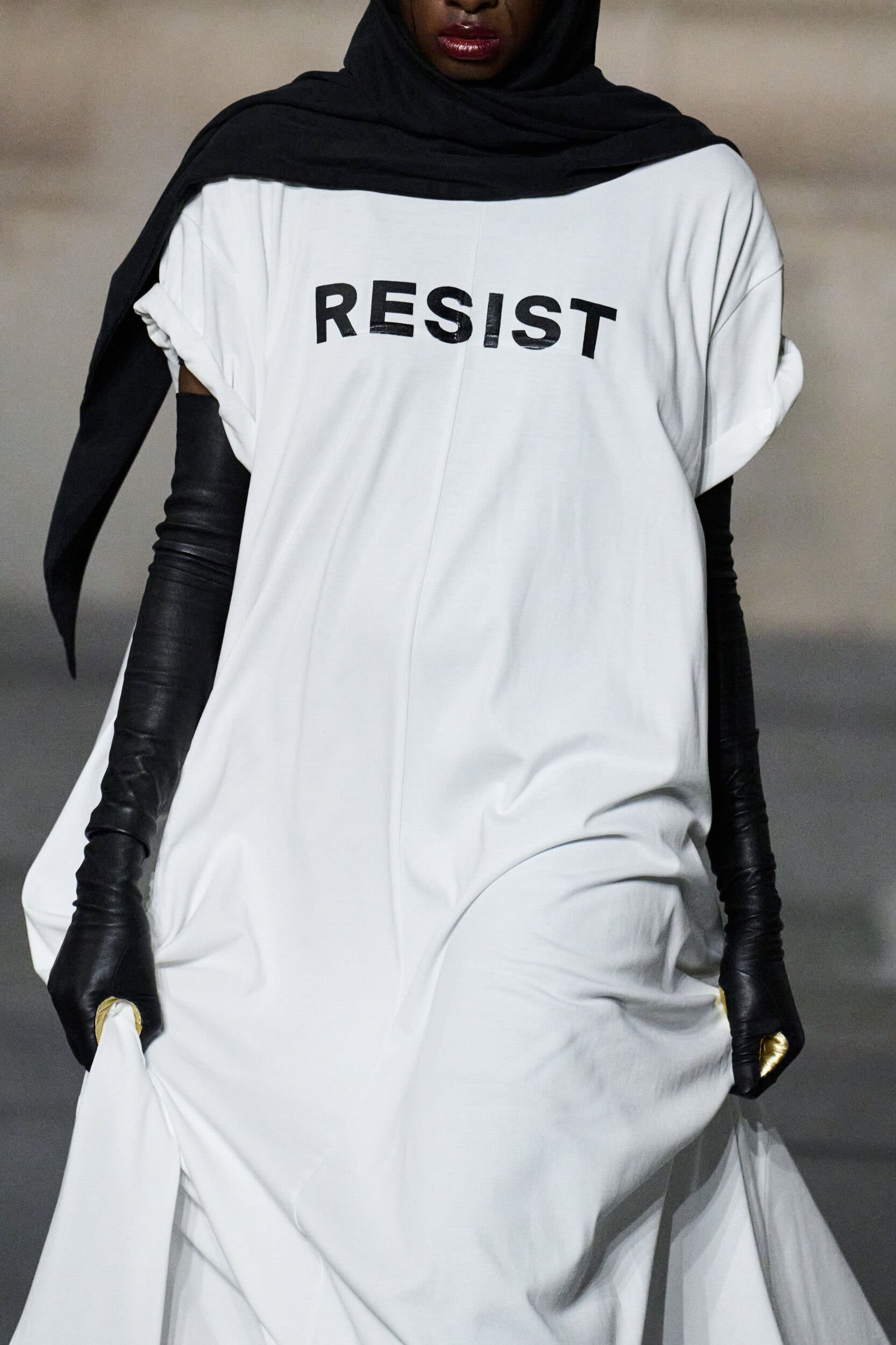Matieres Fecales Spring 2027 Fashion Show Details