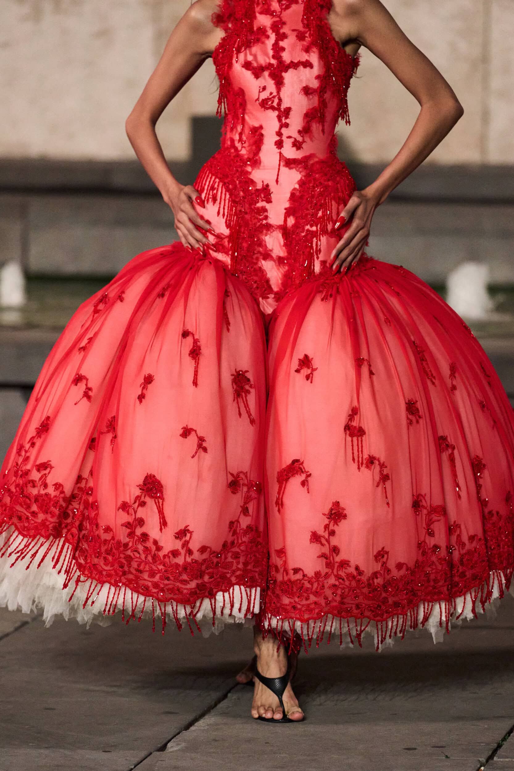 Matieres Fecales Spring 2027 Fashion Show Details