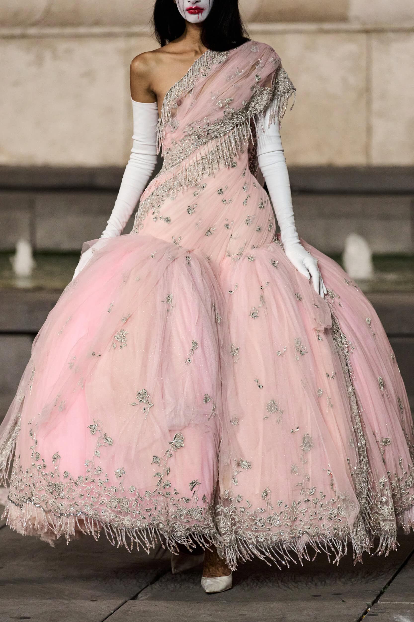 Matieres Fecales Spring 2027 Fashion Show Details