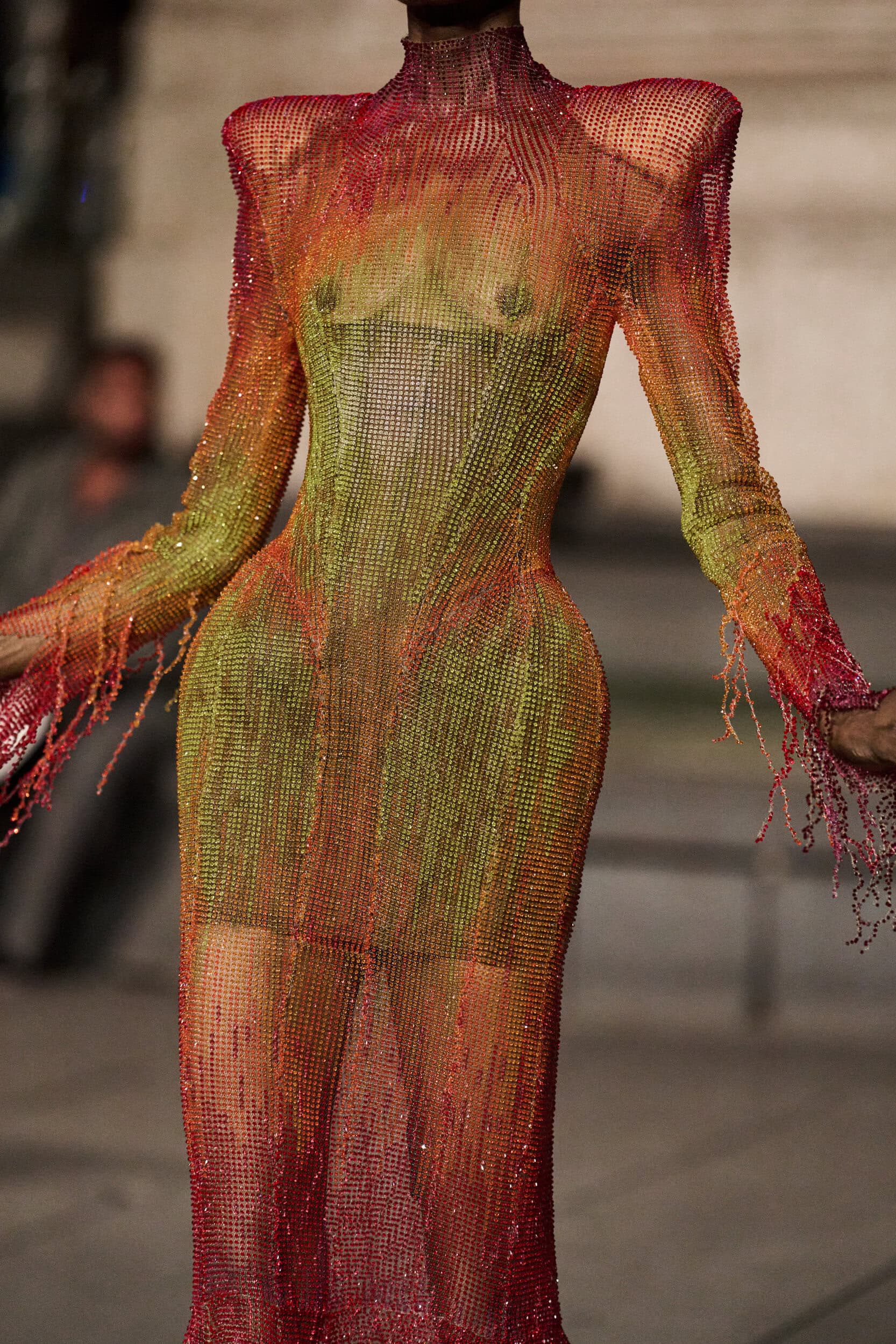 Matieres Fecales Spring 2027 Fashion Show Details