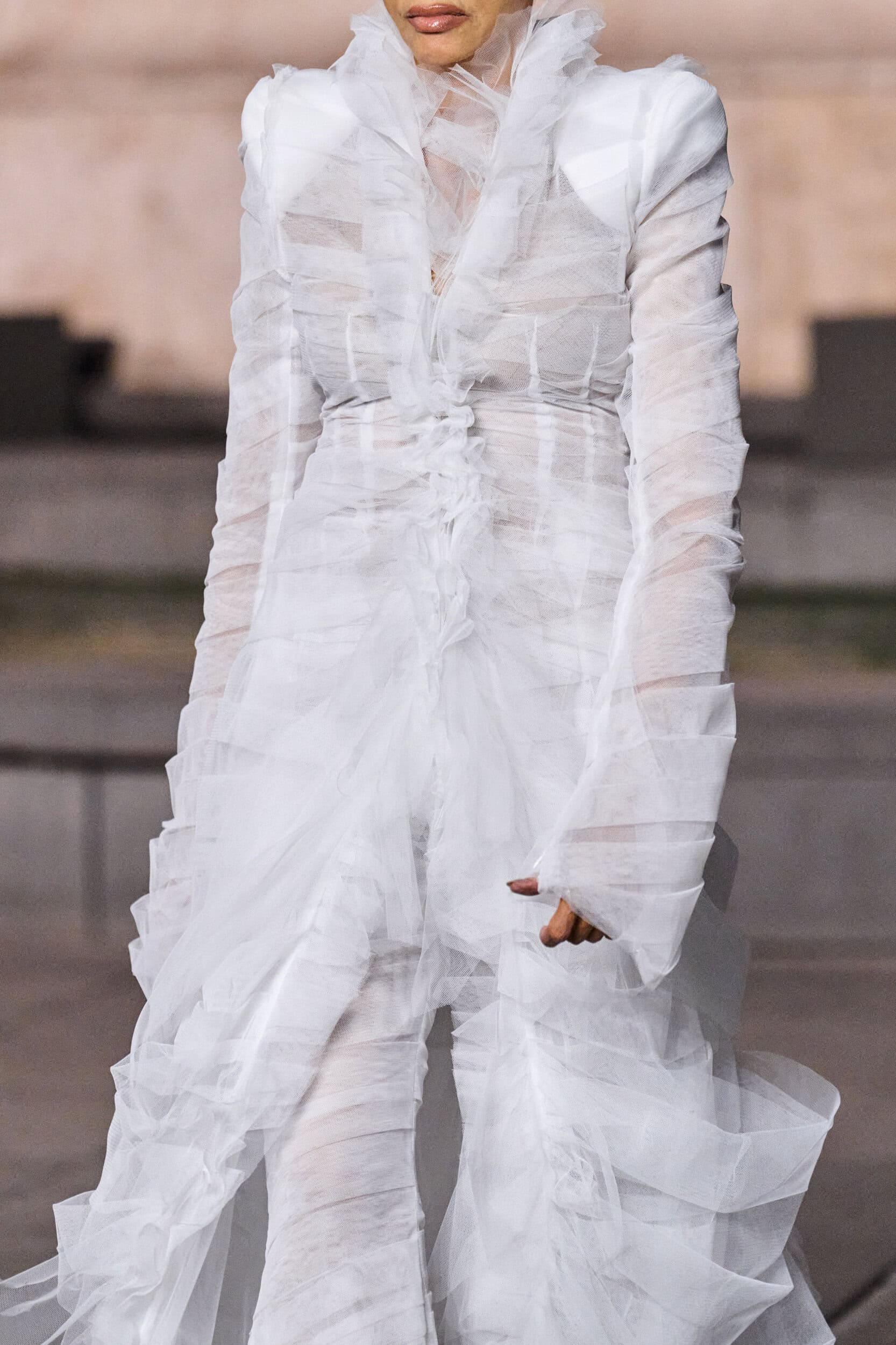 Matieres Fecales Spring 2027 Fashion Show Details