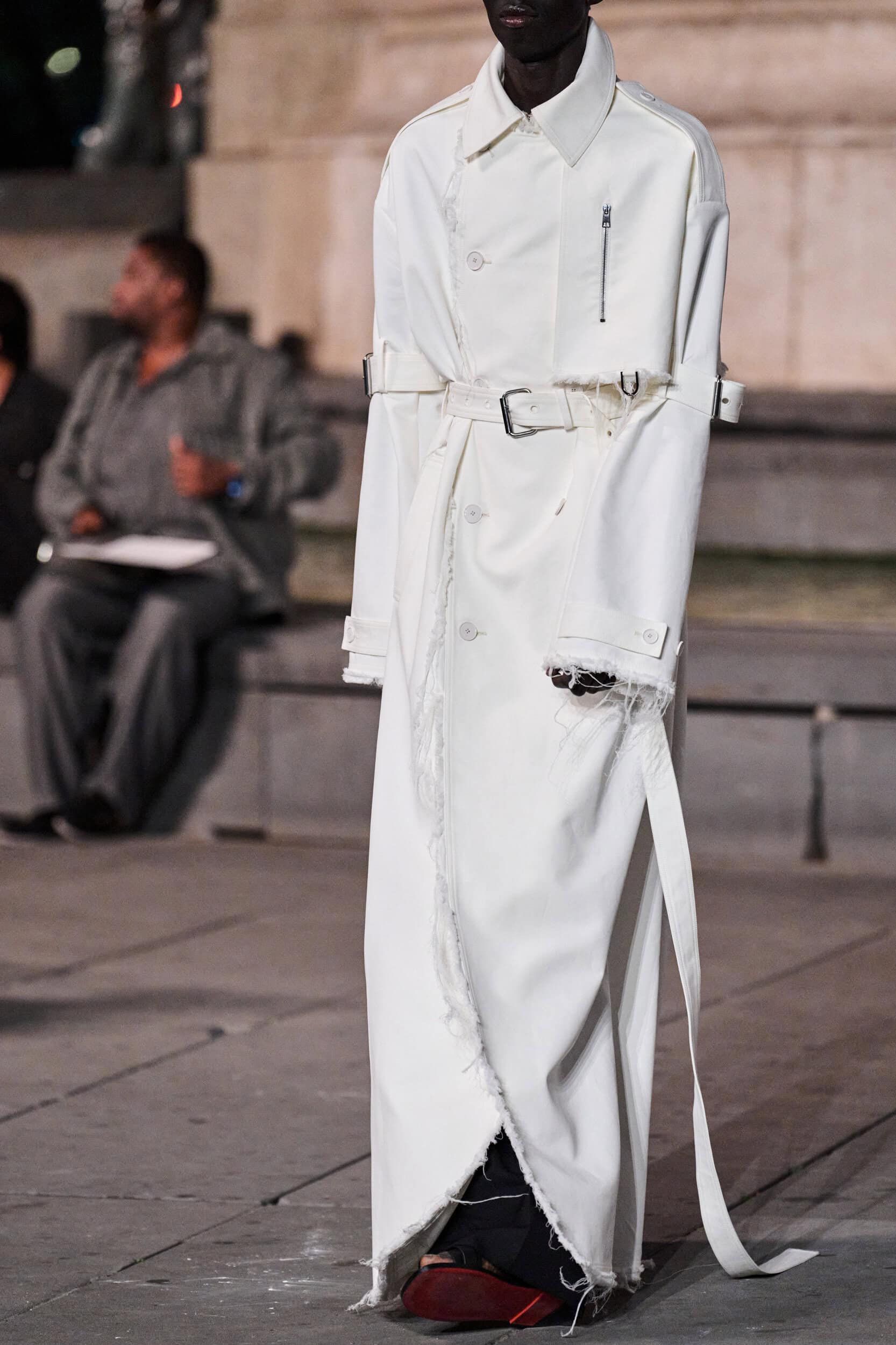 Matieres Fecales Spring 2027 Fashion Show Details