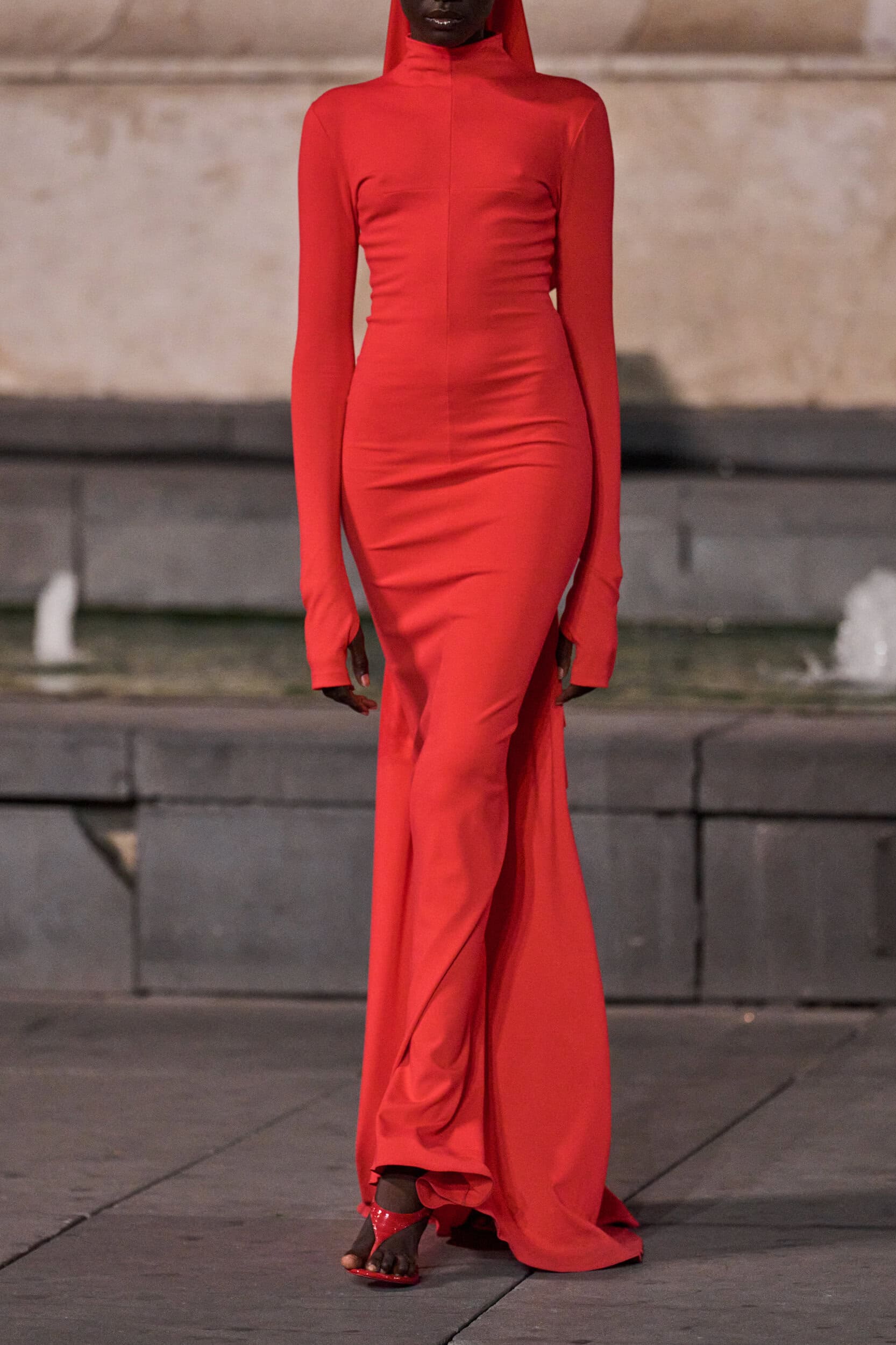 Matieres Fecales Spring 2027 Fashion Show Details