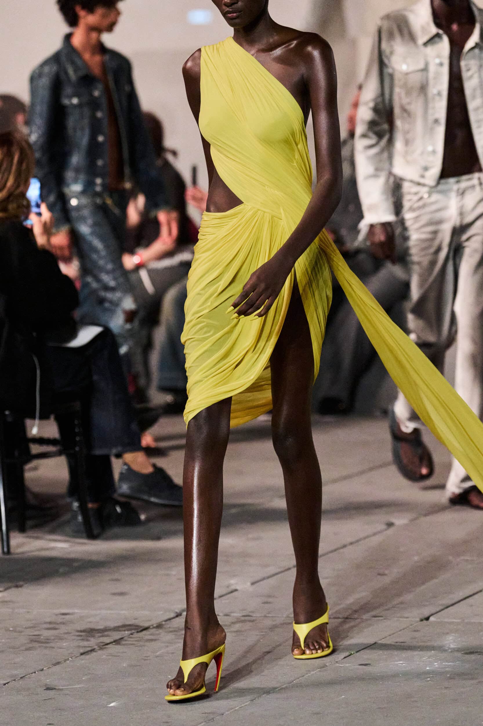 Matieres Fecales Spring 2027 Fashion Show Details