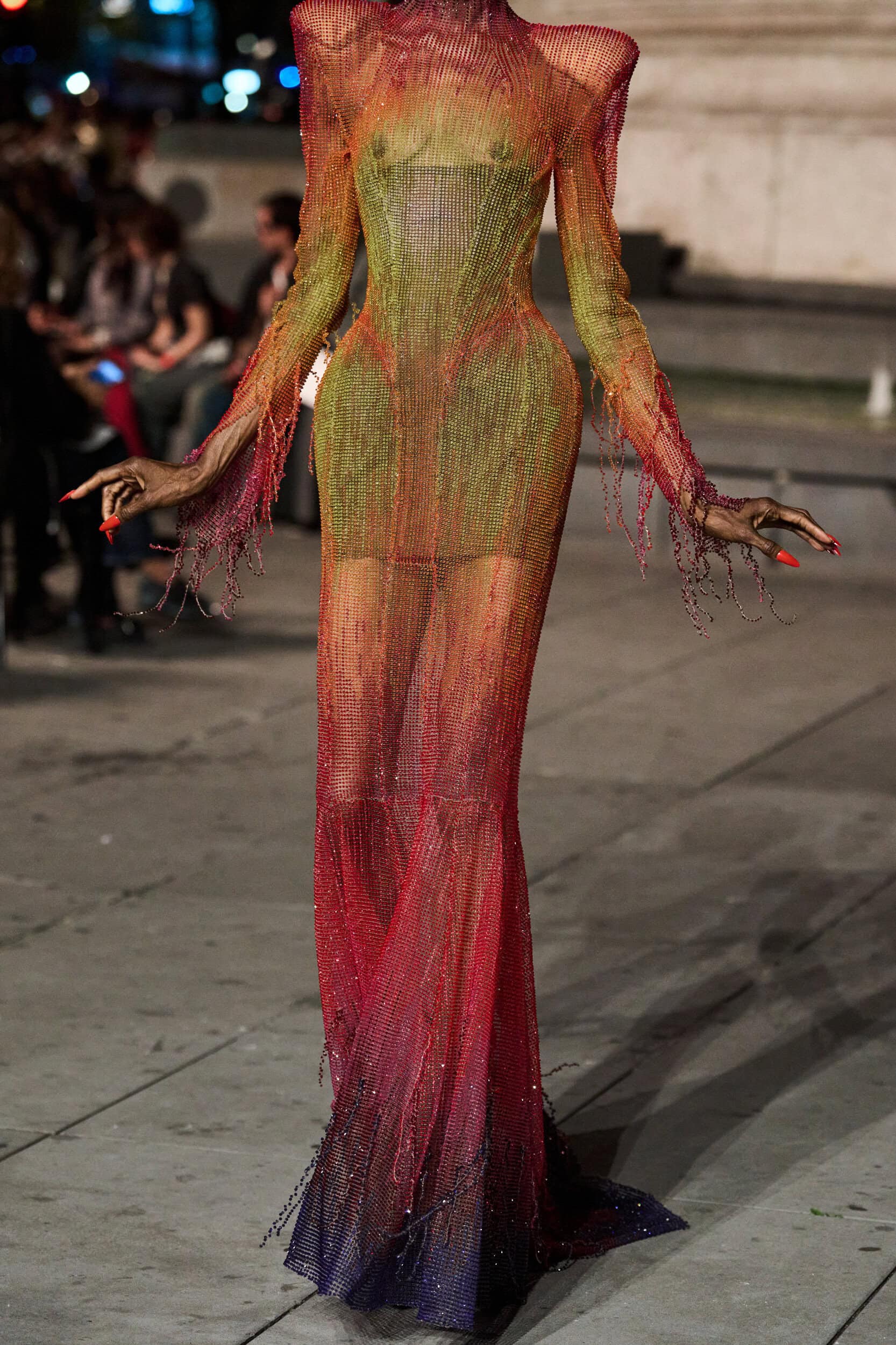 Matieres Fecales Spring 2027 Fashion Show Details