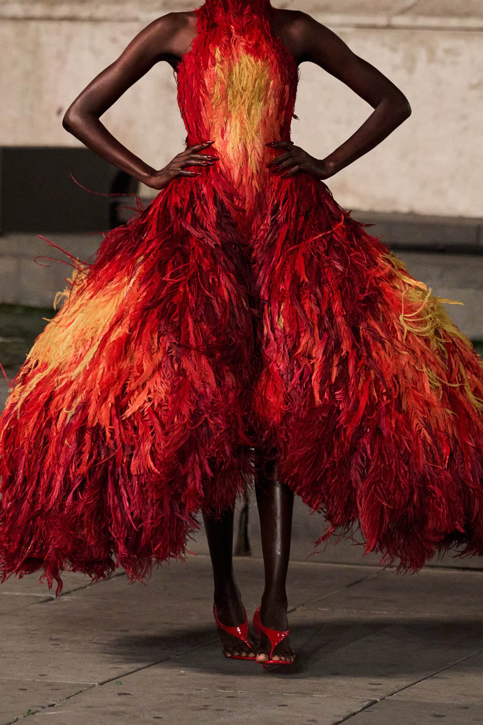 Matieres Fecales Spring 2027 Fashion Show Details