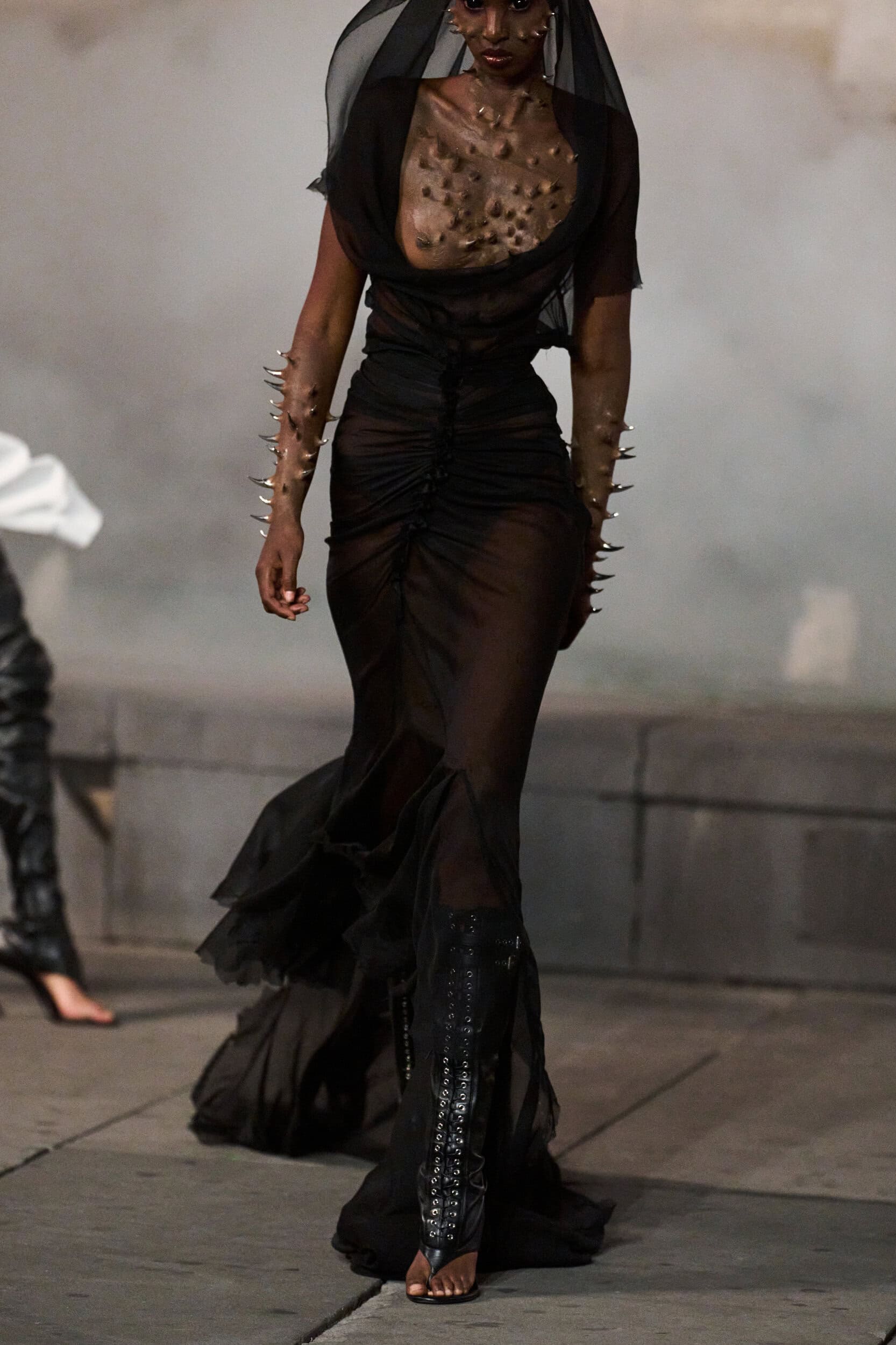 Matieres Fecales Spring 2027 Fashion Show Details
