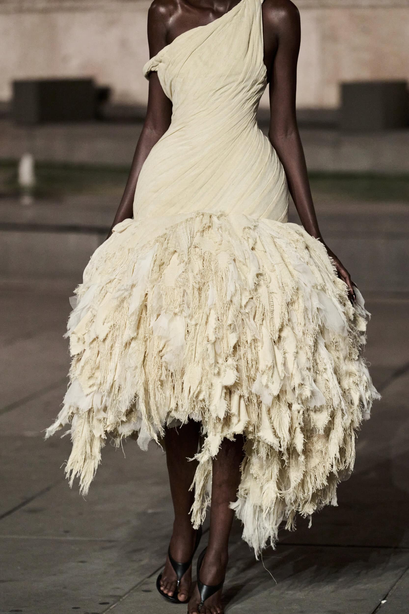 Matieres Fecales Spring 2027 Fashion Show Details