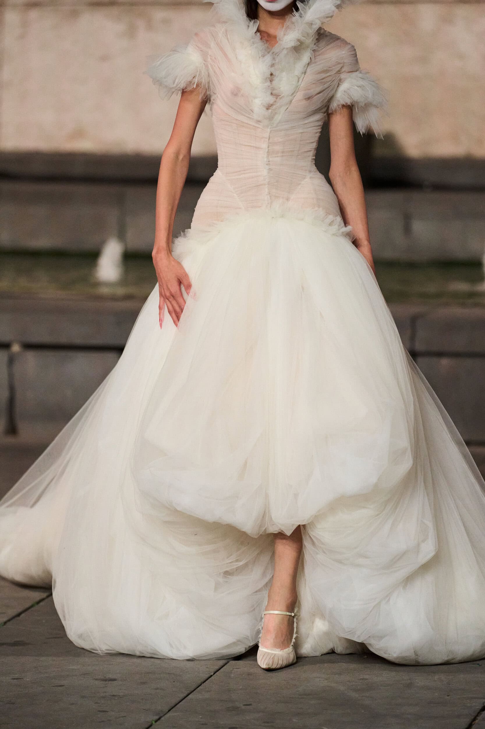 Matieres Fecales Spring 2027 Fashion Show Details