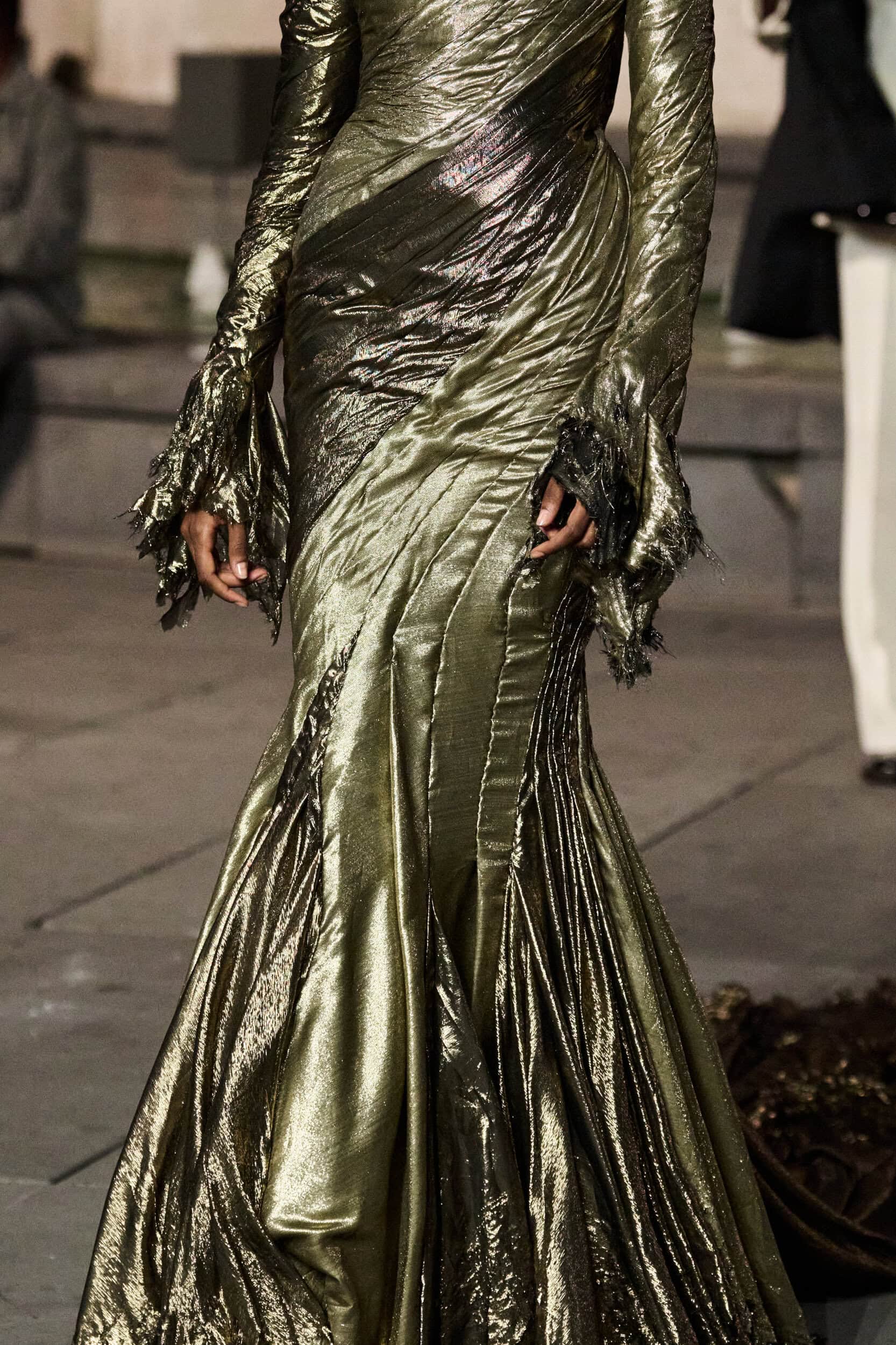 Matieres Fecales Spring 2027 Fashion Show Details