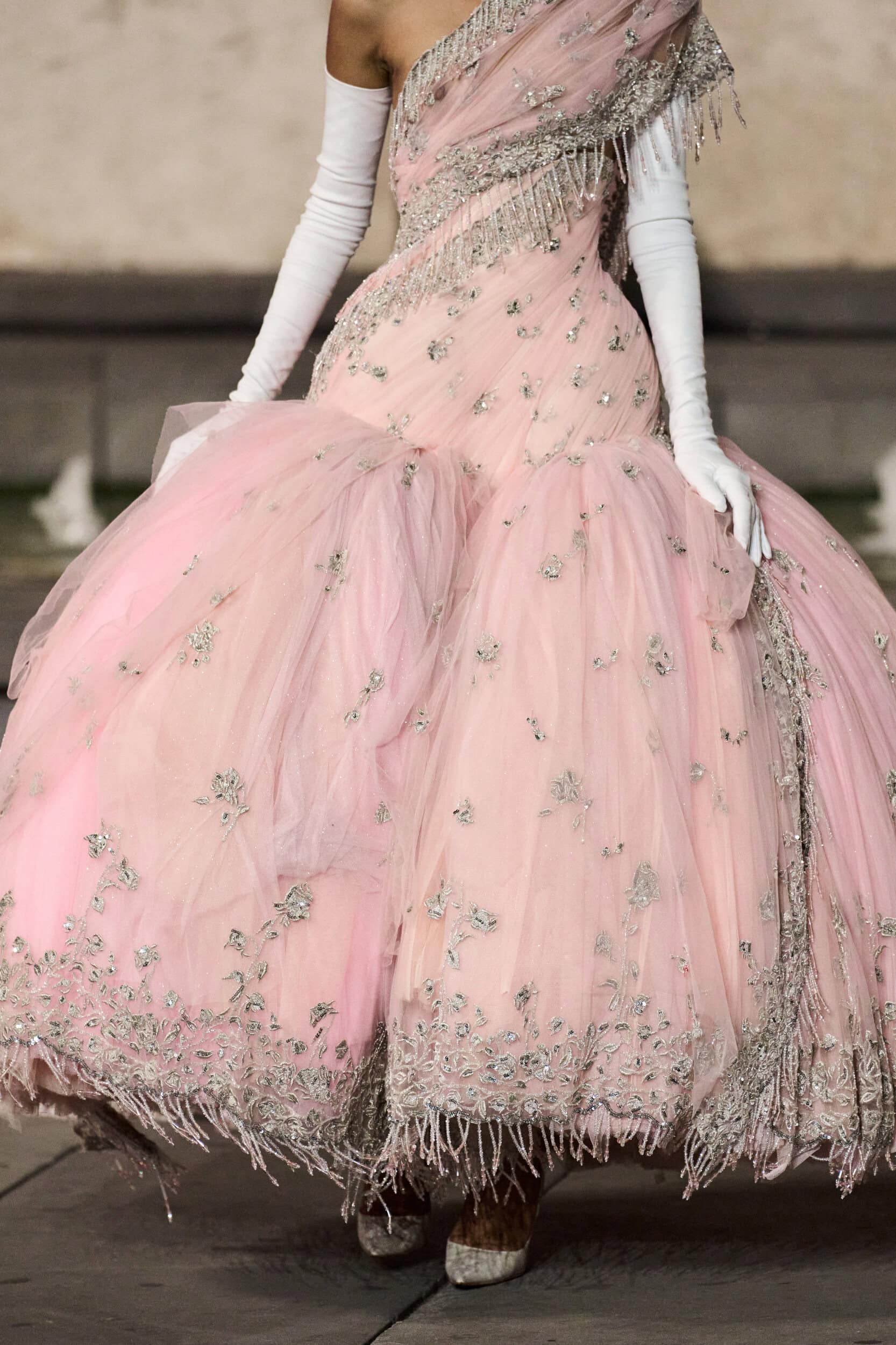 Matieres Fecales Spring 2027 Fashion Show Details
